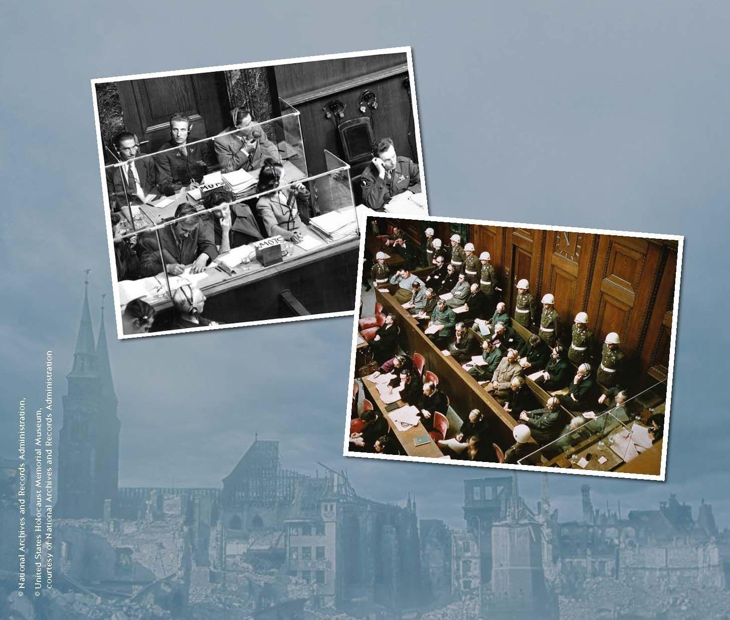 Beispielinhalt (Bild) Die Dolmetscherin