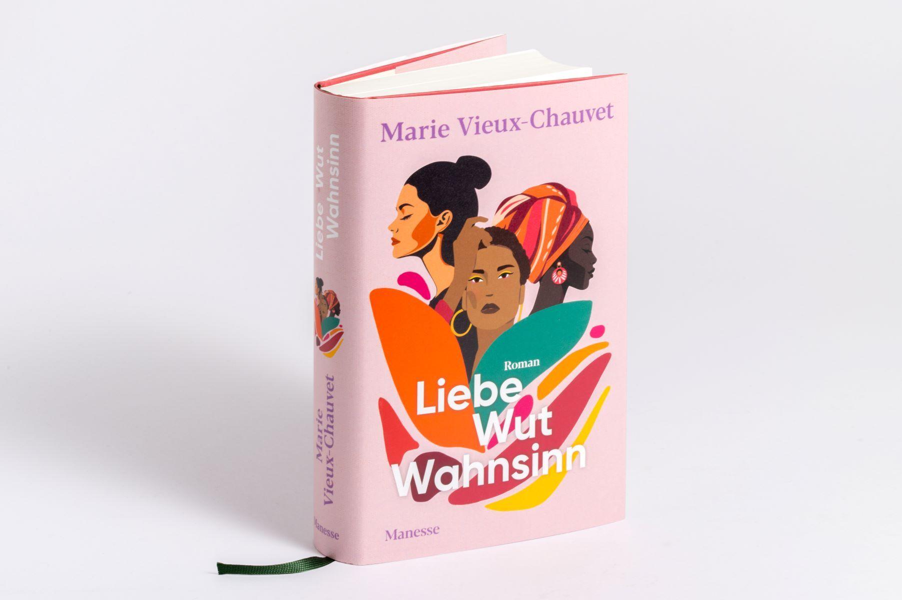 Beispielinhalt (Bild) Liebe Wut Wahnsinn