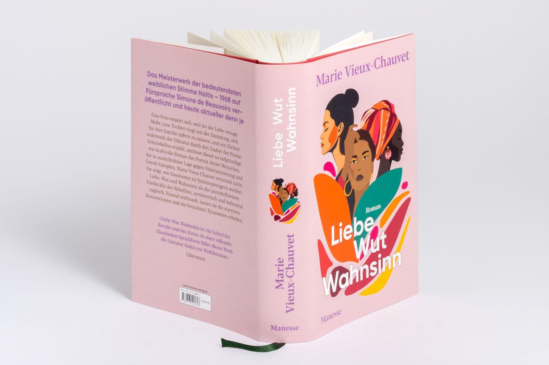 Beispielinhalt (Bild) Liebe Wut Wahnsinn