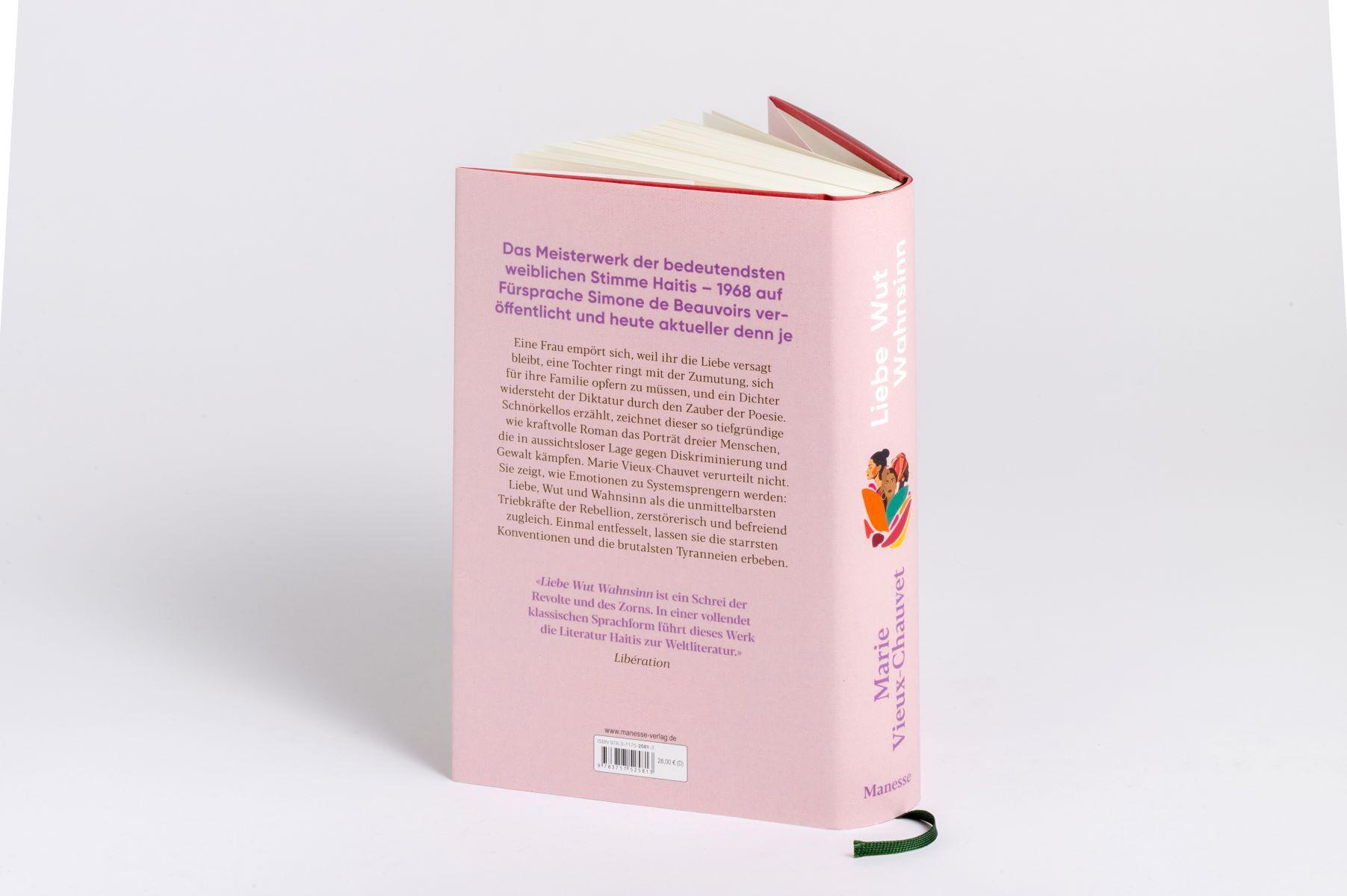 Beispielinhalt (Bild) Liebe Wut Wahnsinn