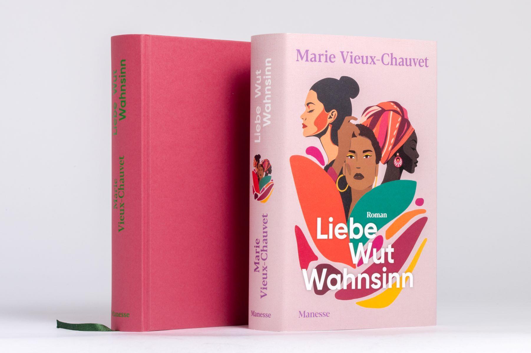 Beispielinhalt (Bild) Liebe Wut Wahnsinn