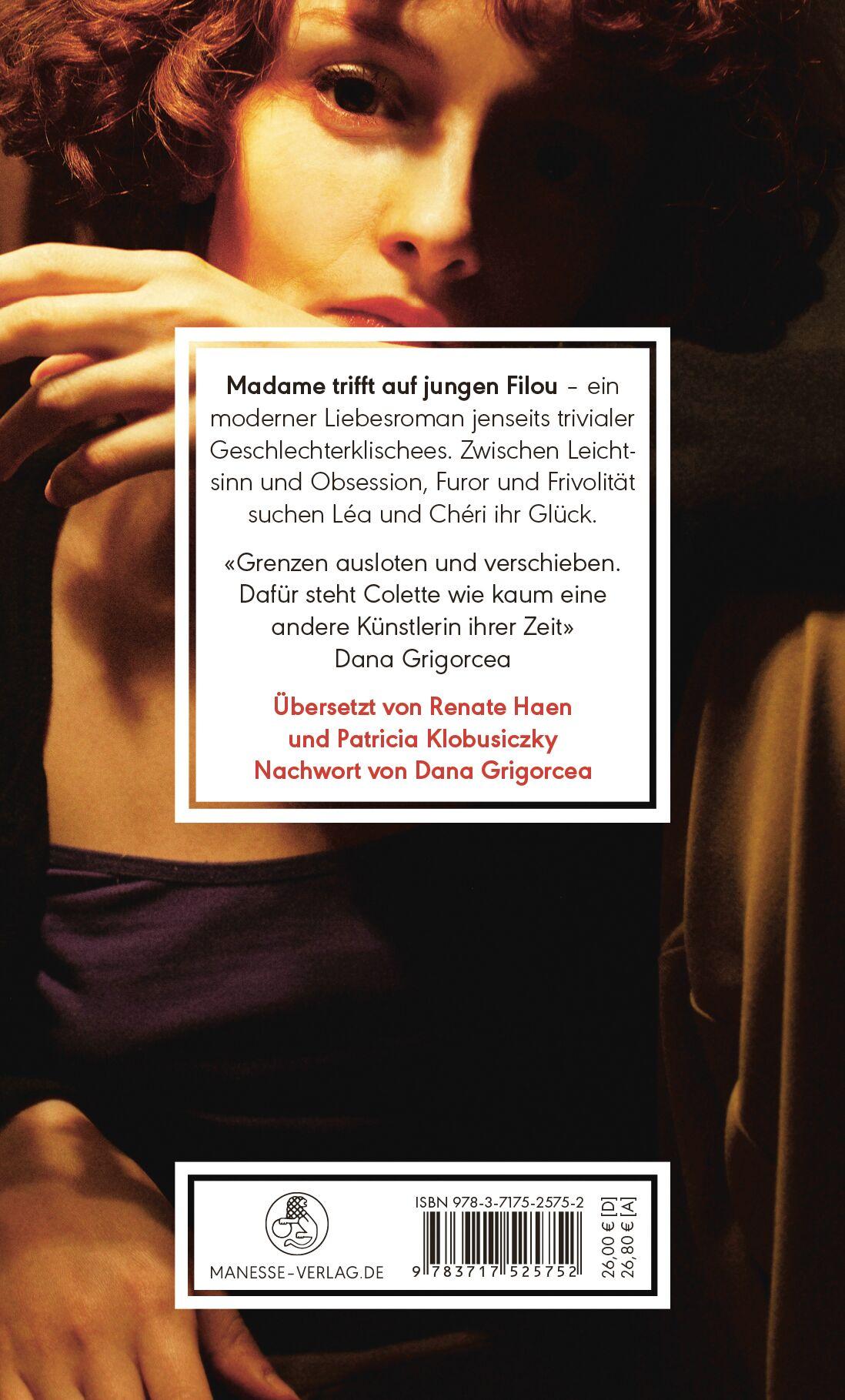 Beispielinhalt (Bild) Chéri