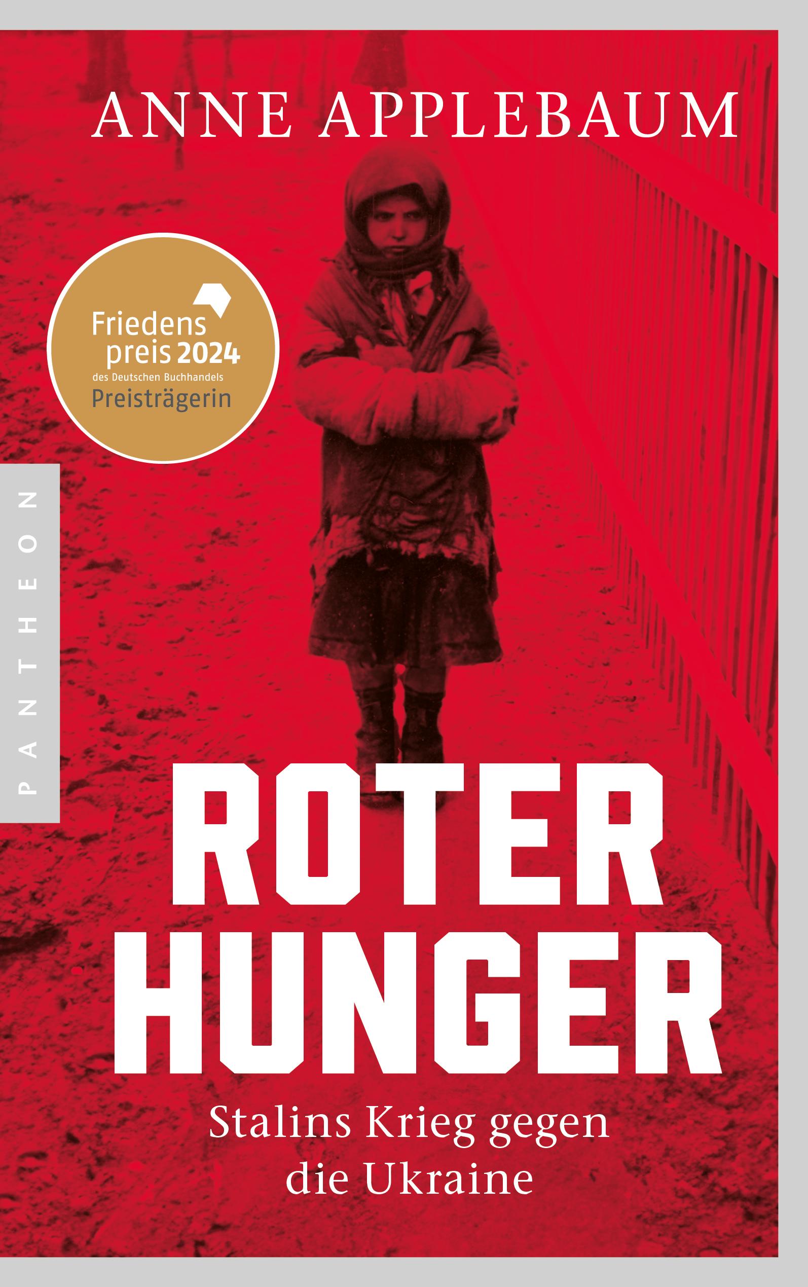 Vorderes Coverbild Roter Hunger