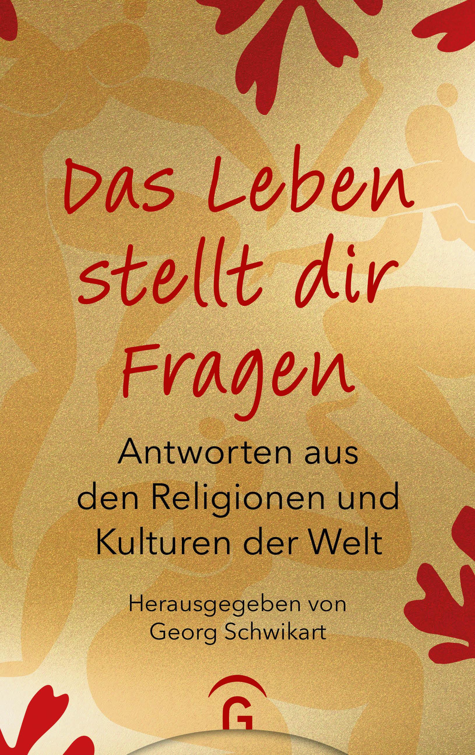 Vorderes Coverbild Das Leben stellt dir Fragen