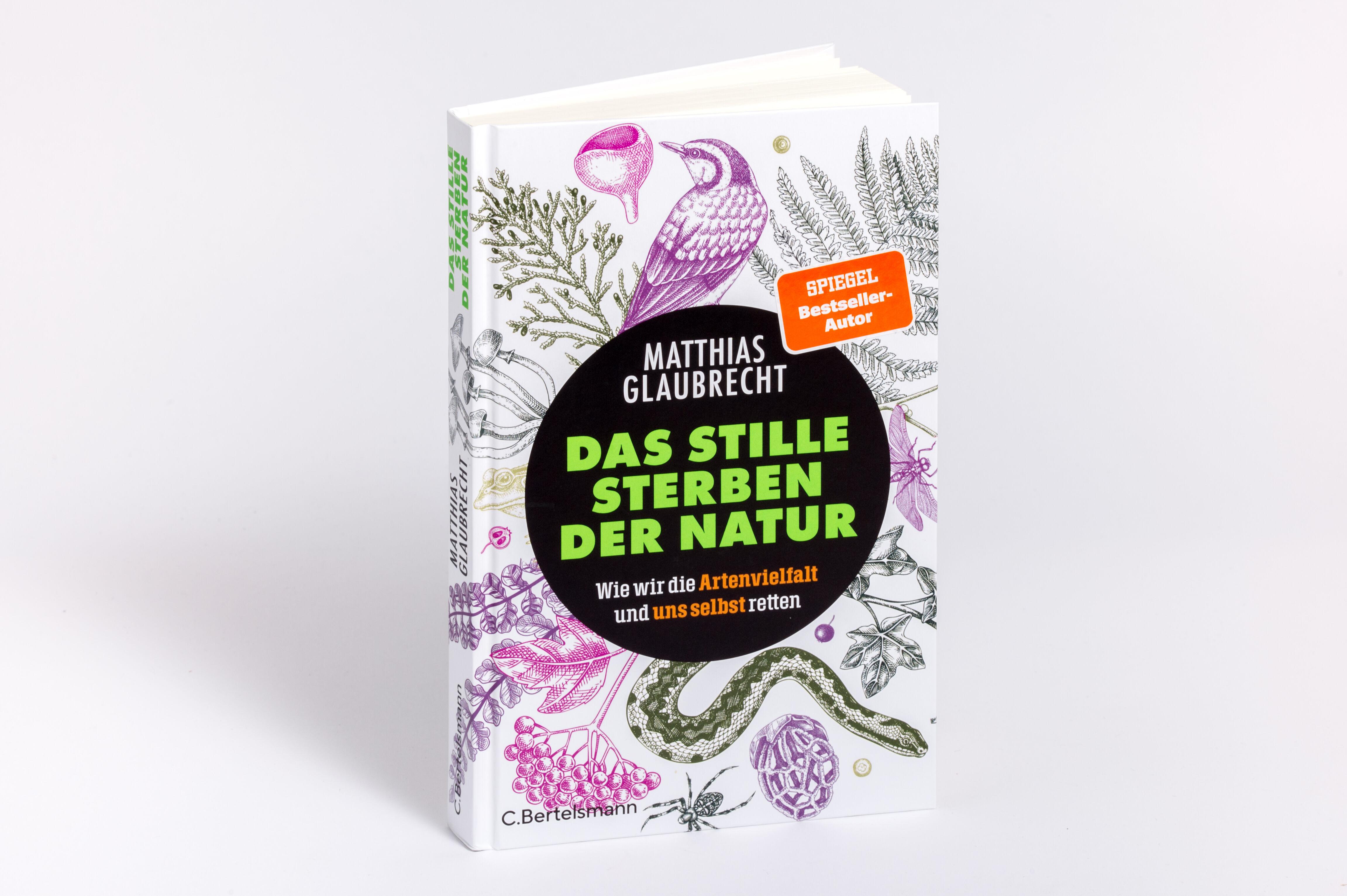 Beispielinhalt (Bild) Das stille Sterben der Natur