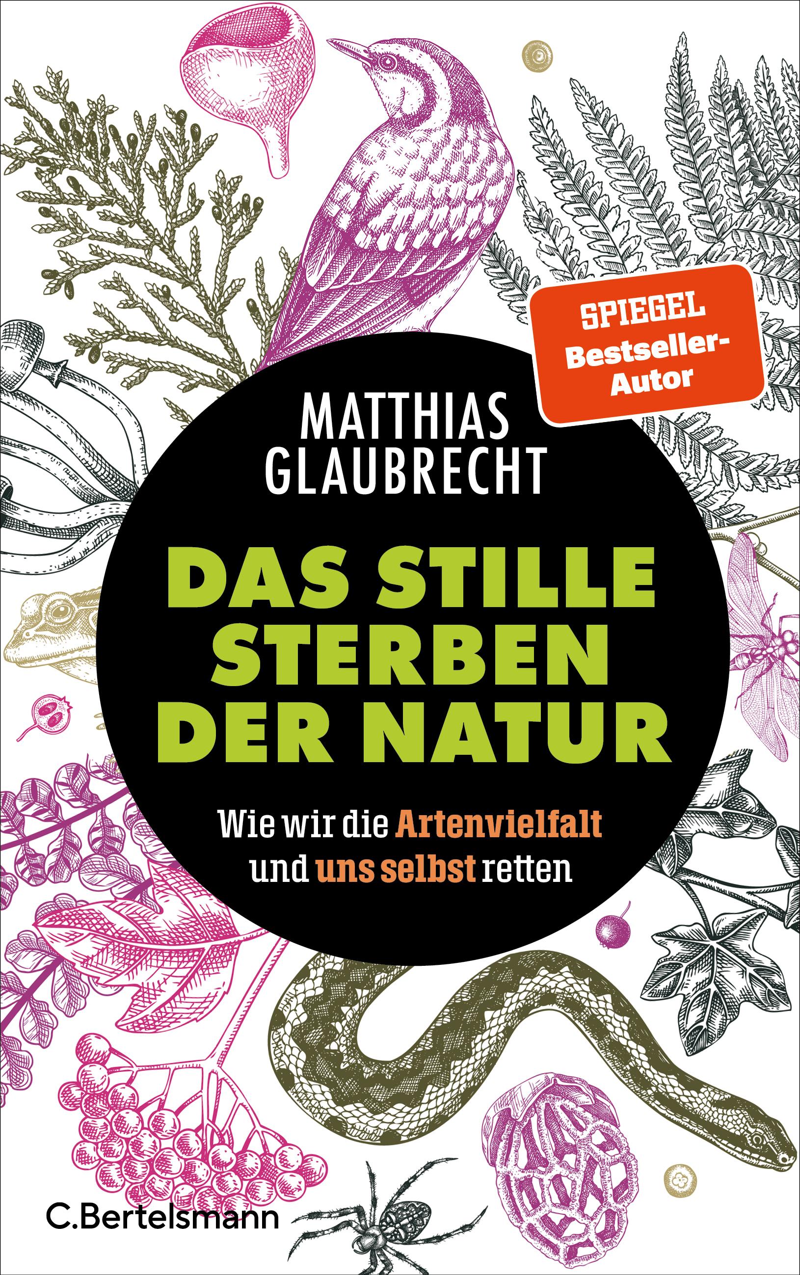 Vorderes Coverbild Das stille Sterben der Natur