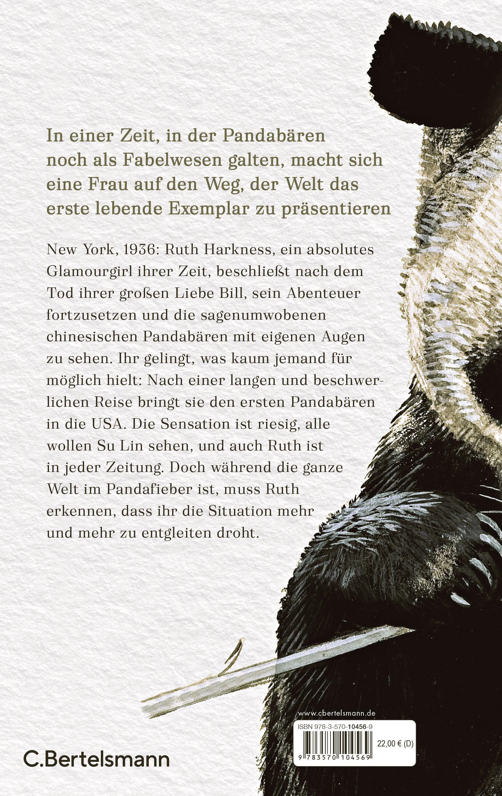 Beispielinhalt (Bild) Die Spur der Bambusbären