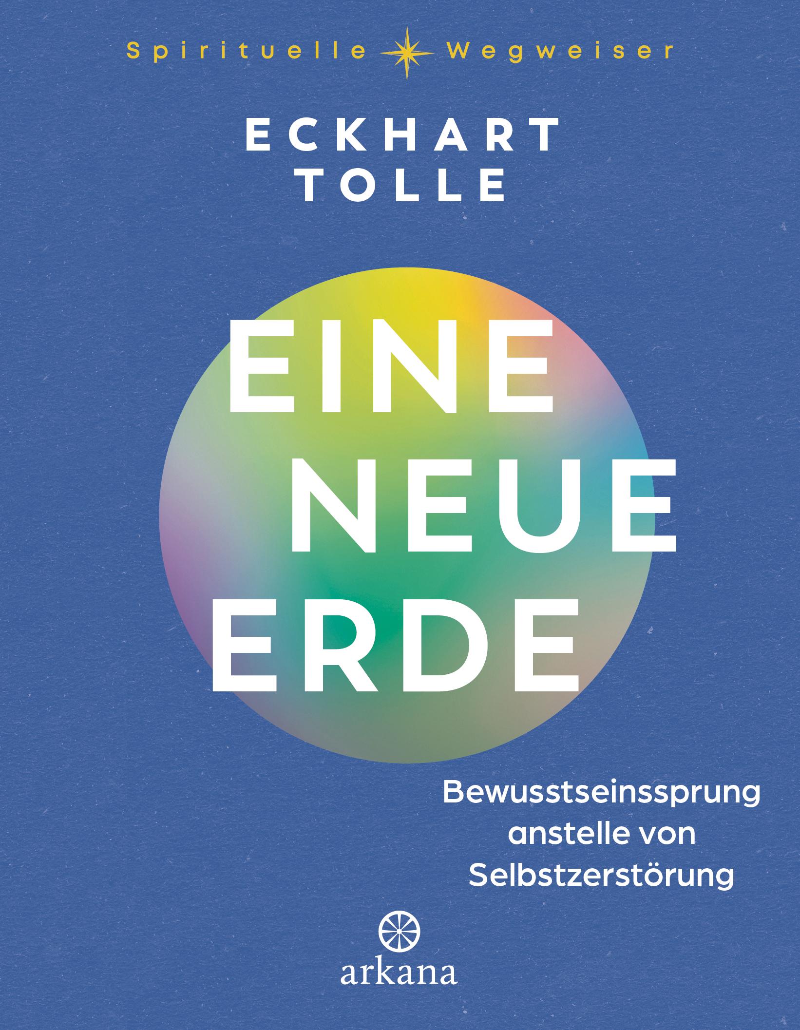 Vorderes Coverbild Eine neue Erde