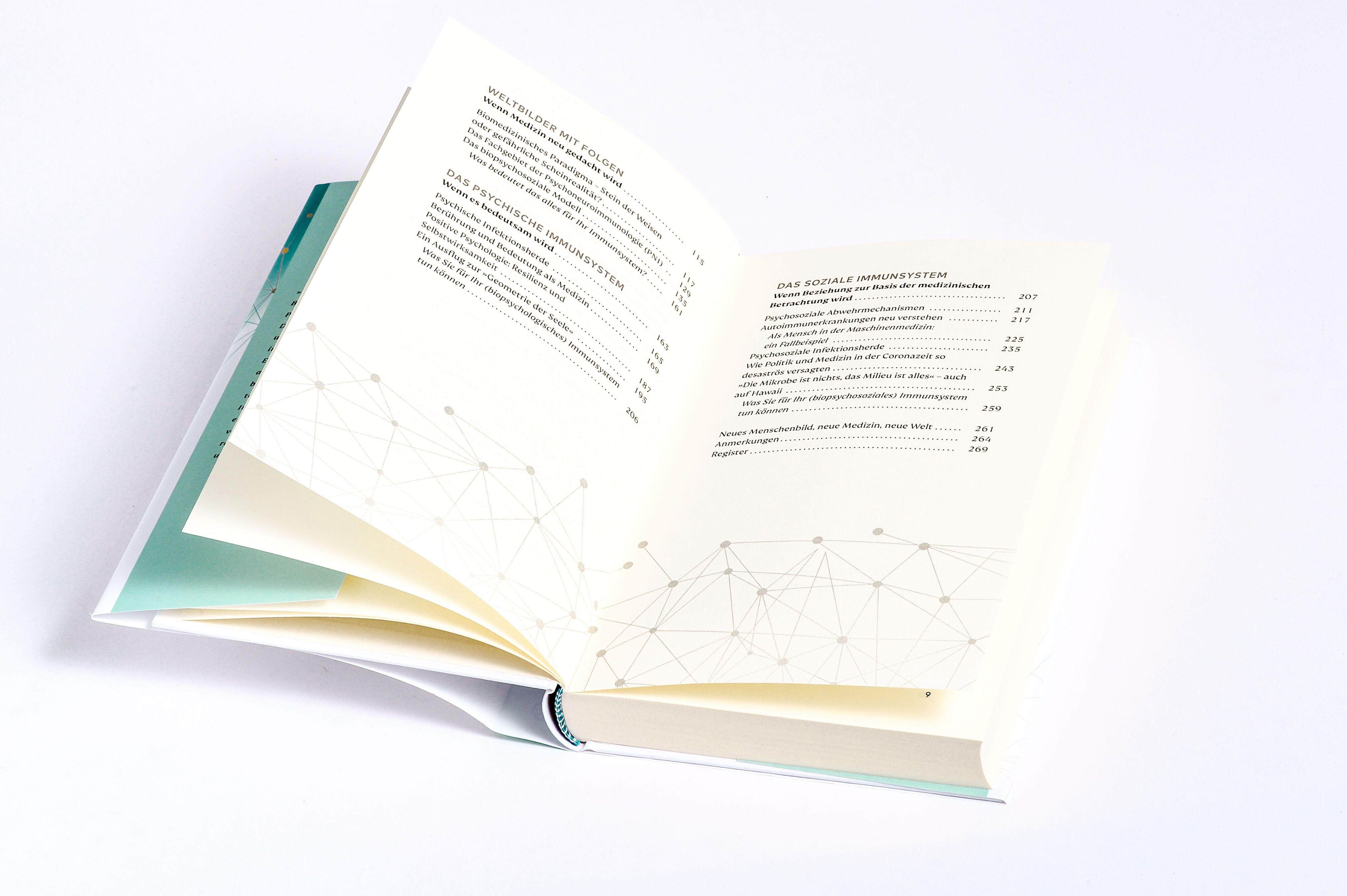 Beispielinhalt (Bild) Immunsystem neu gedacht