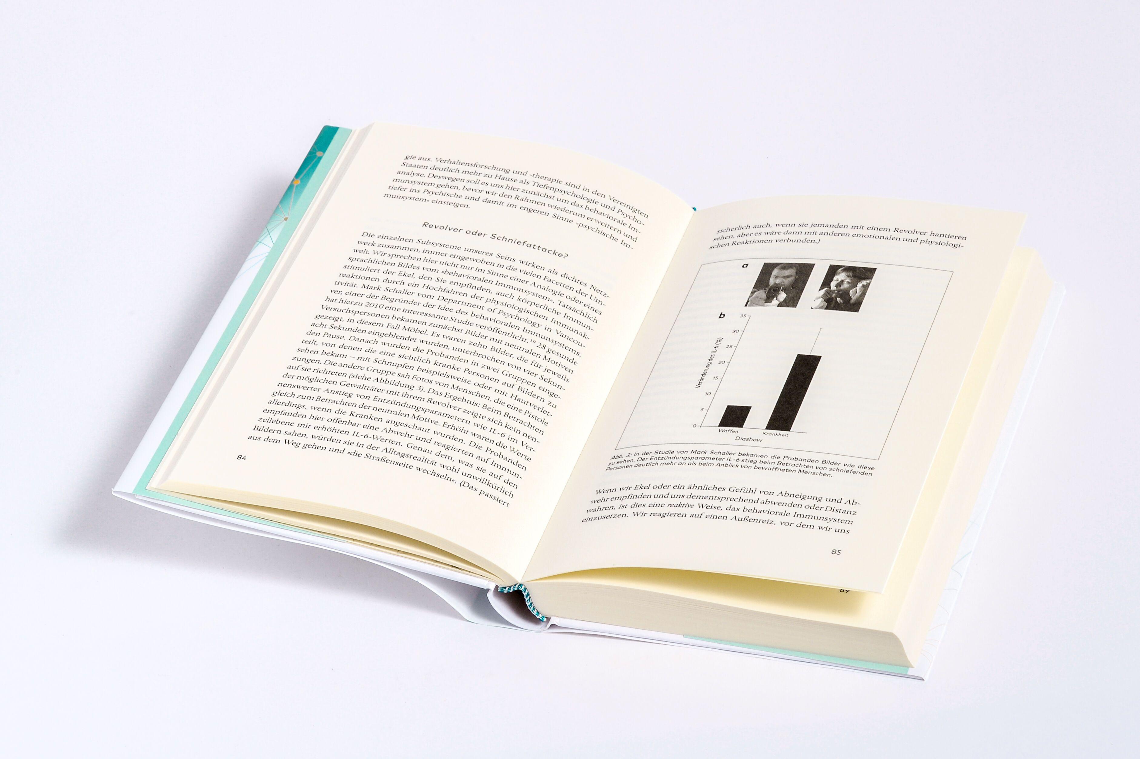 Beispielinhalt (Bild) Immunsystem neu gedacht