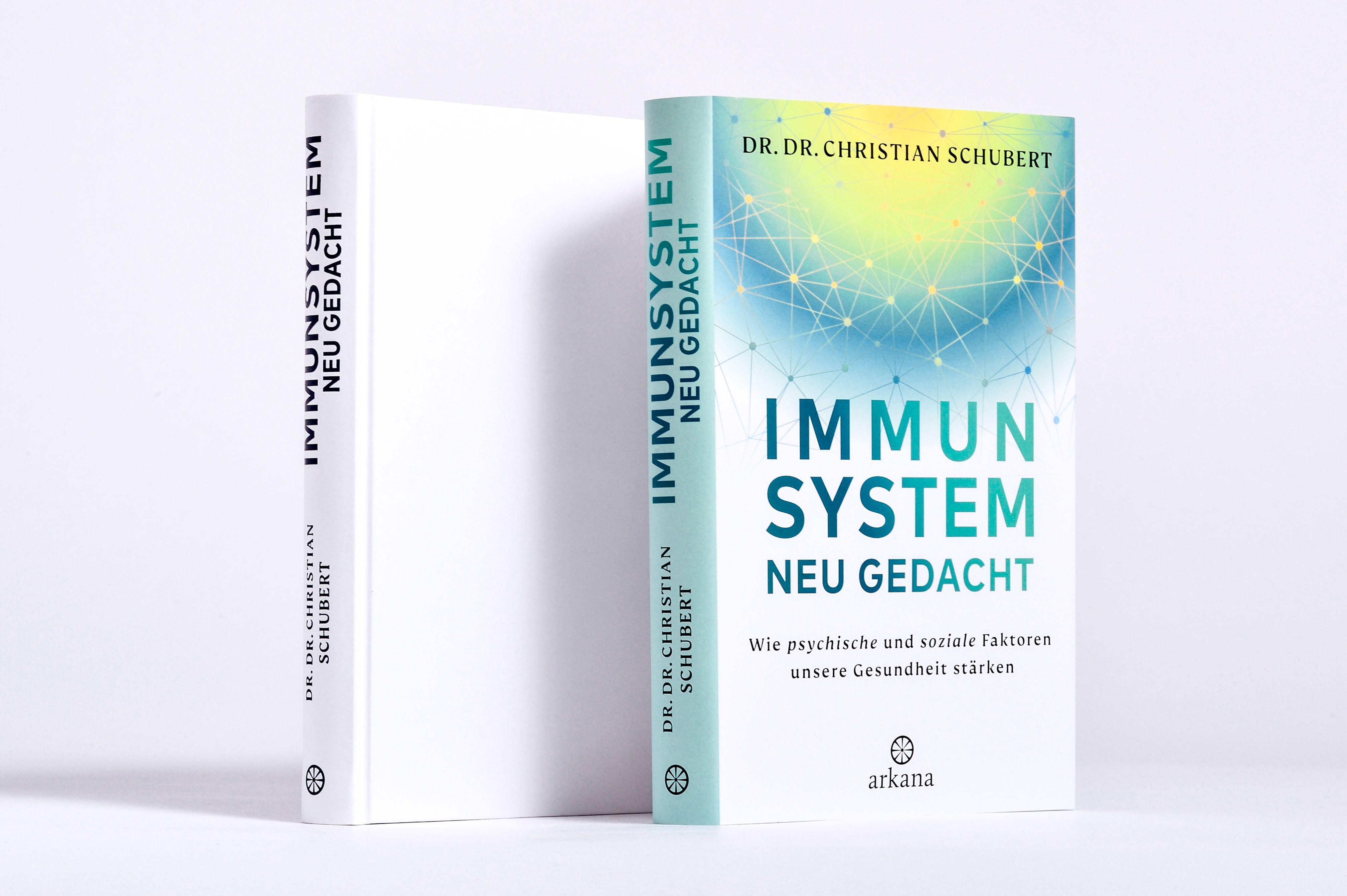 Beispielinhalt (Bild) Immunsystem neu gedacht