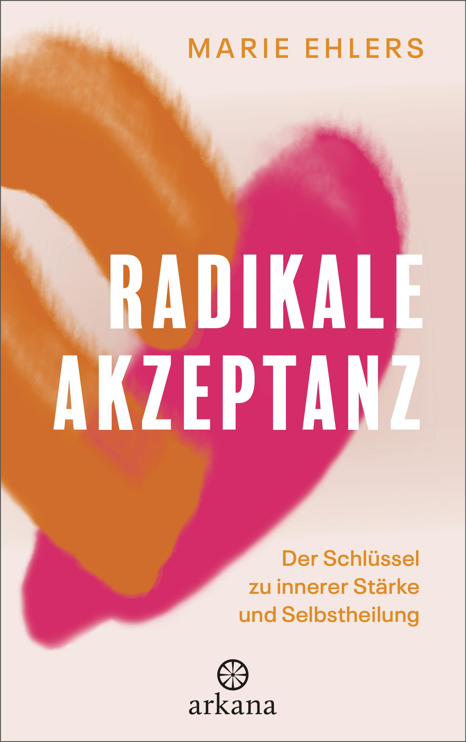 Vorderes Coverbild Radikale Akzeptanz