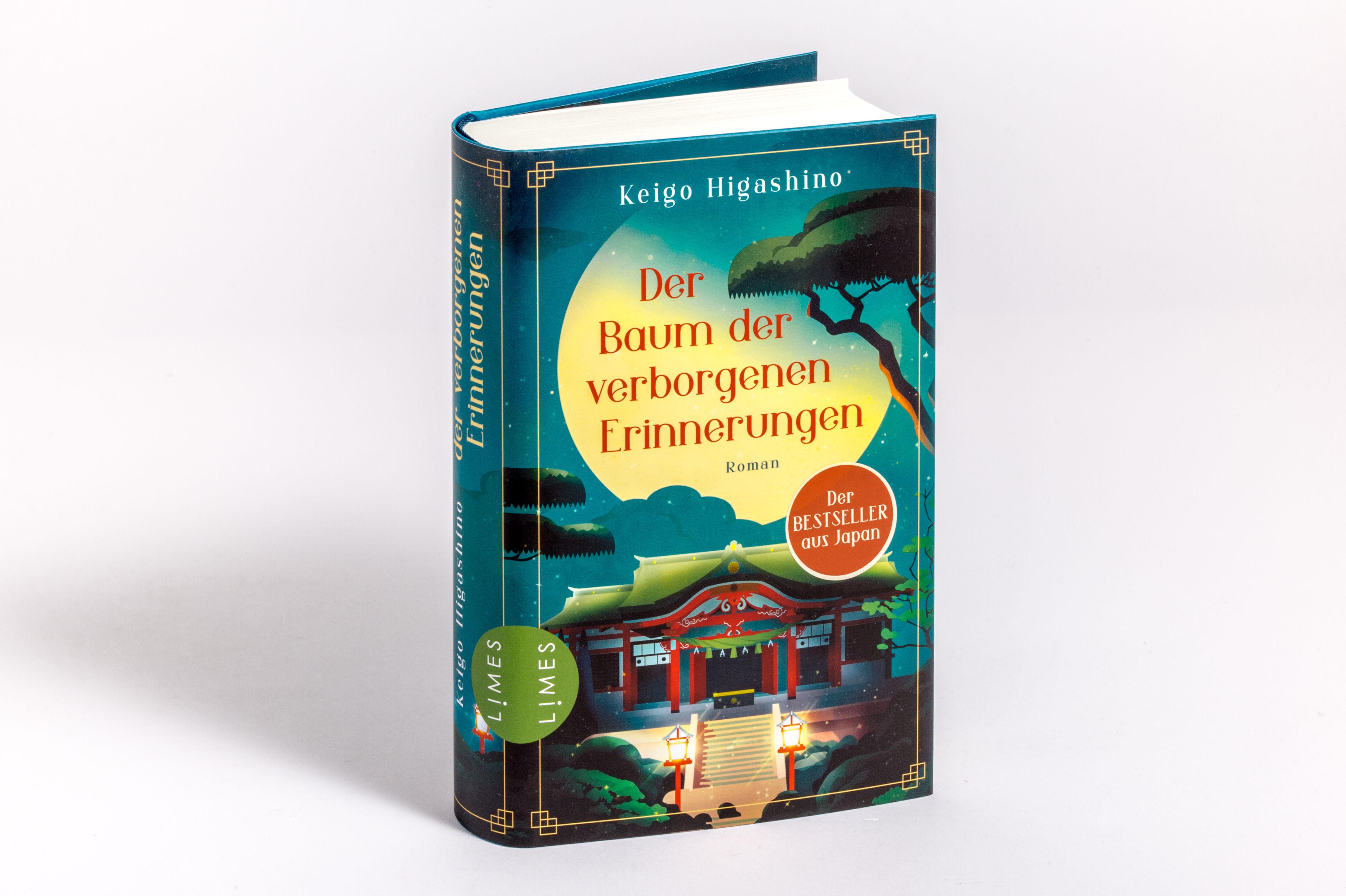 Beispielinhalt (Bild) Der Baum der verborgenen Erinnerungen