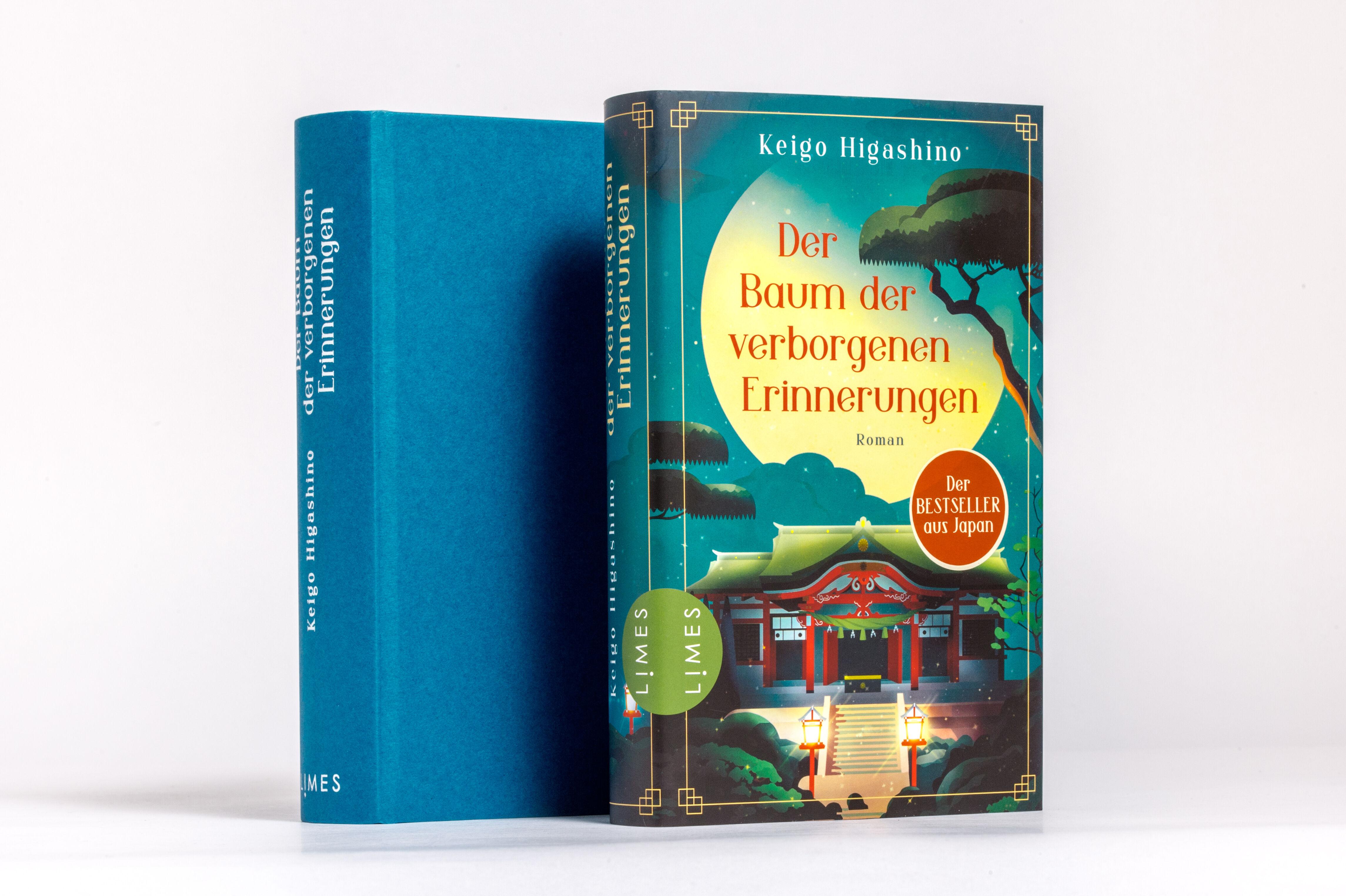 Beispielinhalt (Bild) Der Baum der verborgenen Erinnerungen