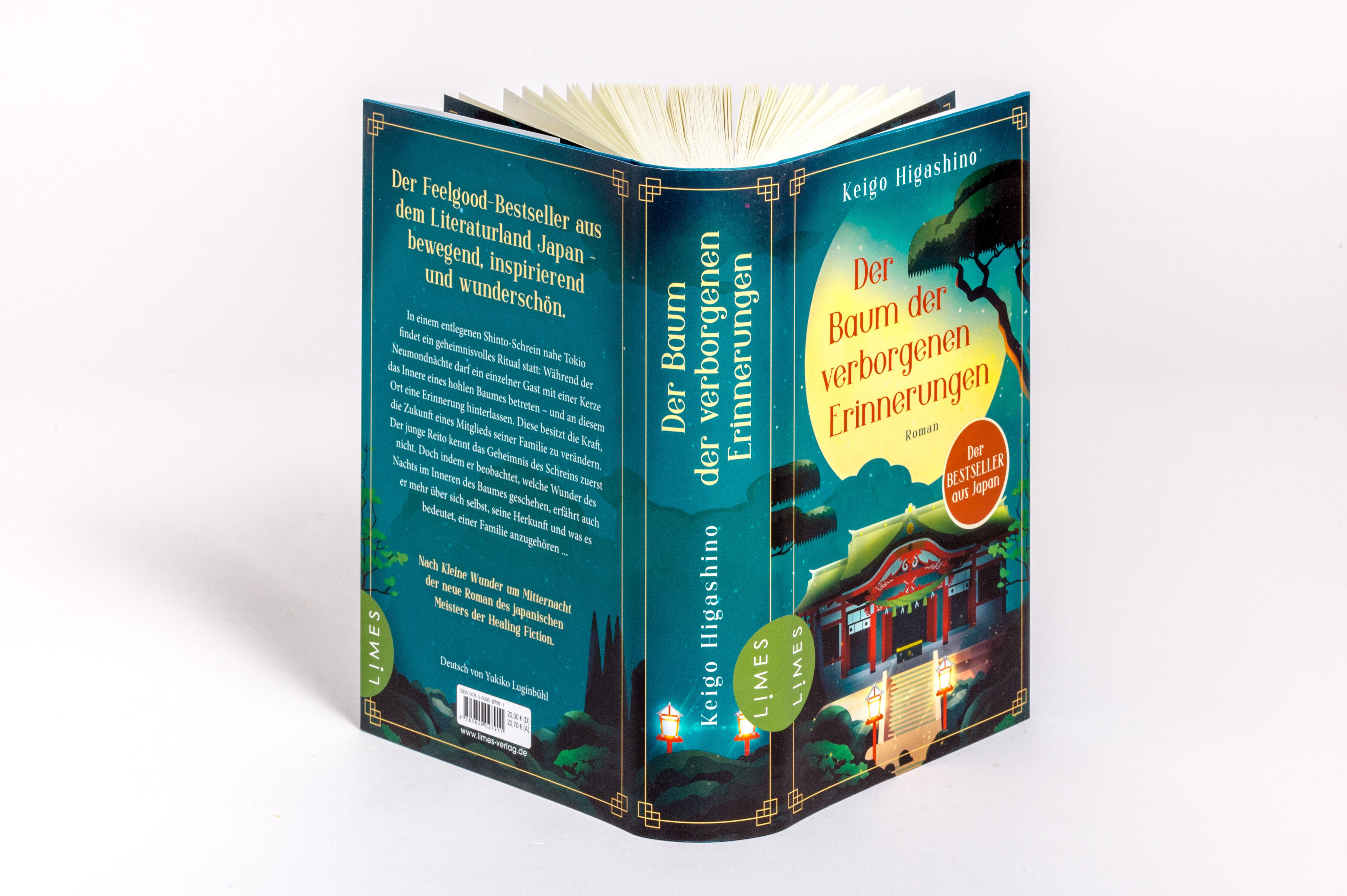 Beispielinhalt (Bild) Der Baum der verborgenen Erinnerungen