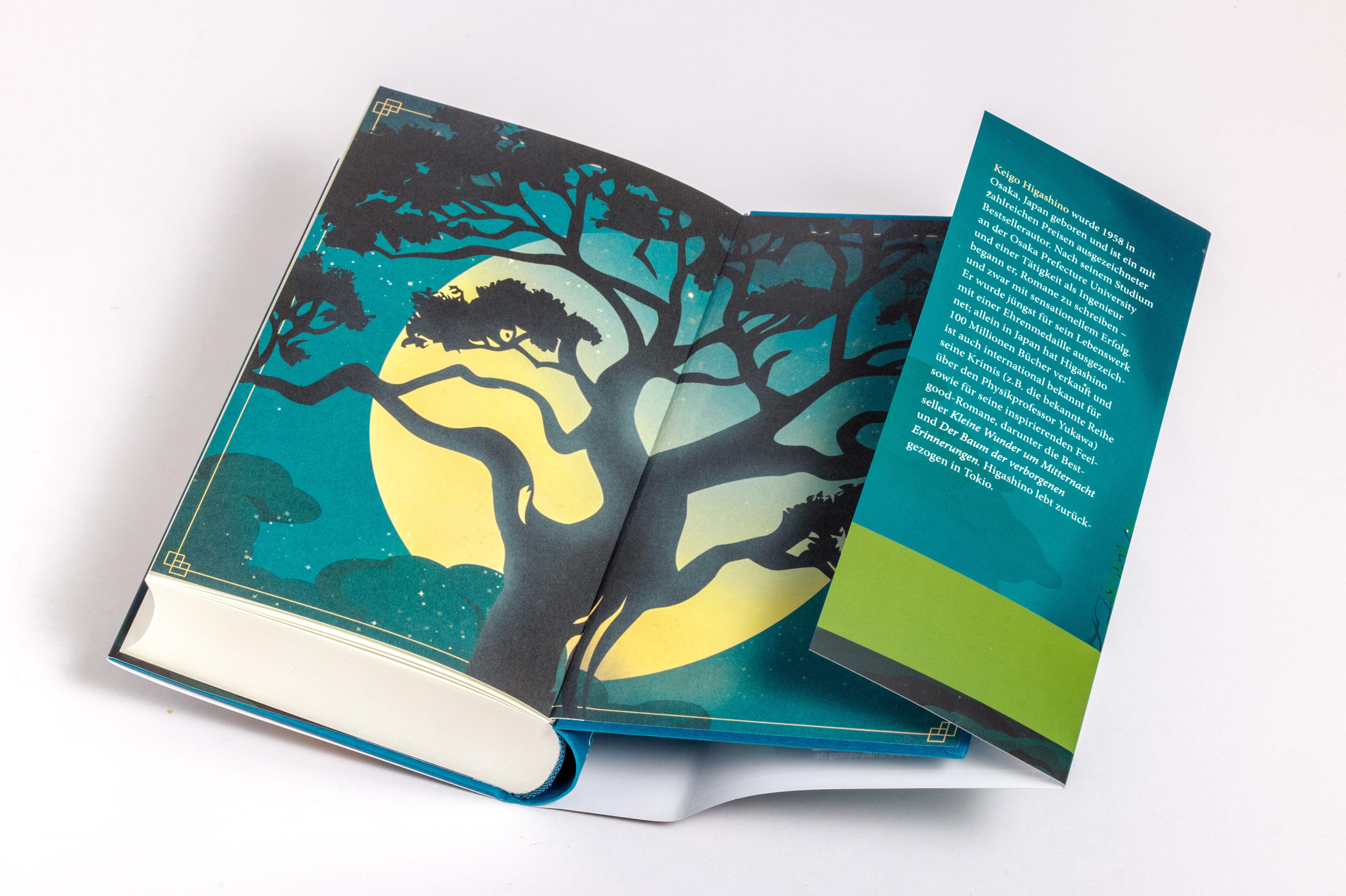 Beispielinhalt (Bild) Der Baum der verborgenen Erinnerungen