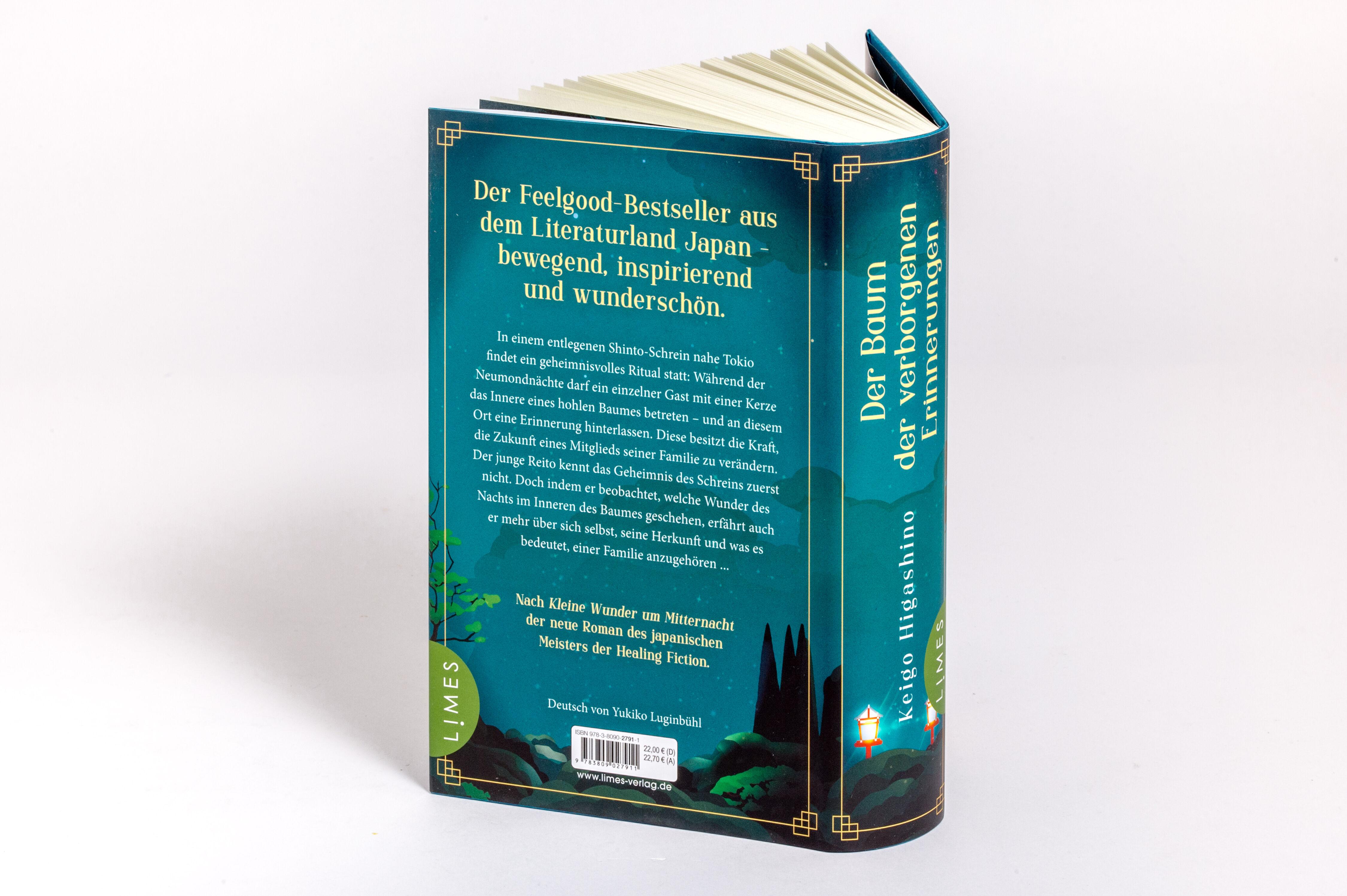 Beispielinhalt (Bild) Der Baum der verborgenen Erinnerungen