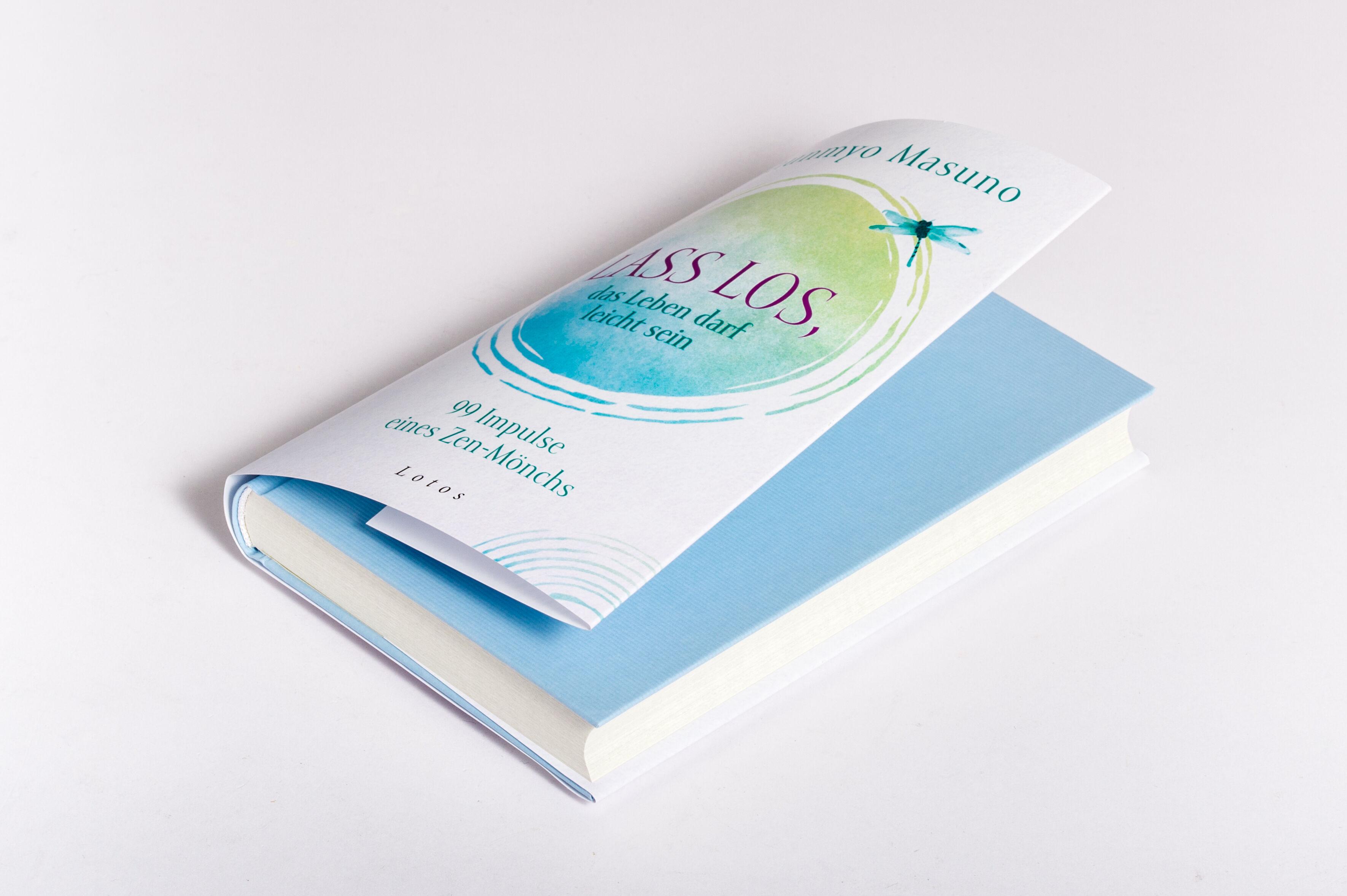 Beispielinhalt (Bild) Lass los - das Leben darf leicht sein