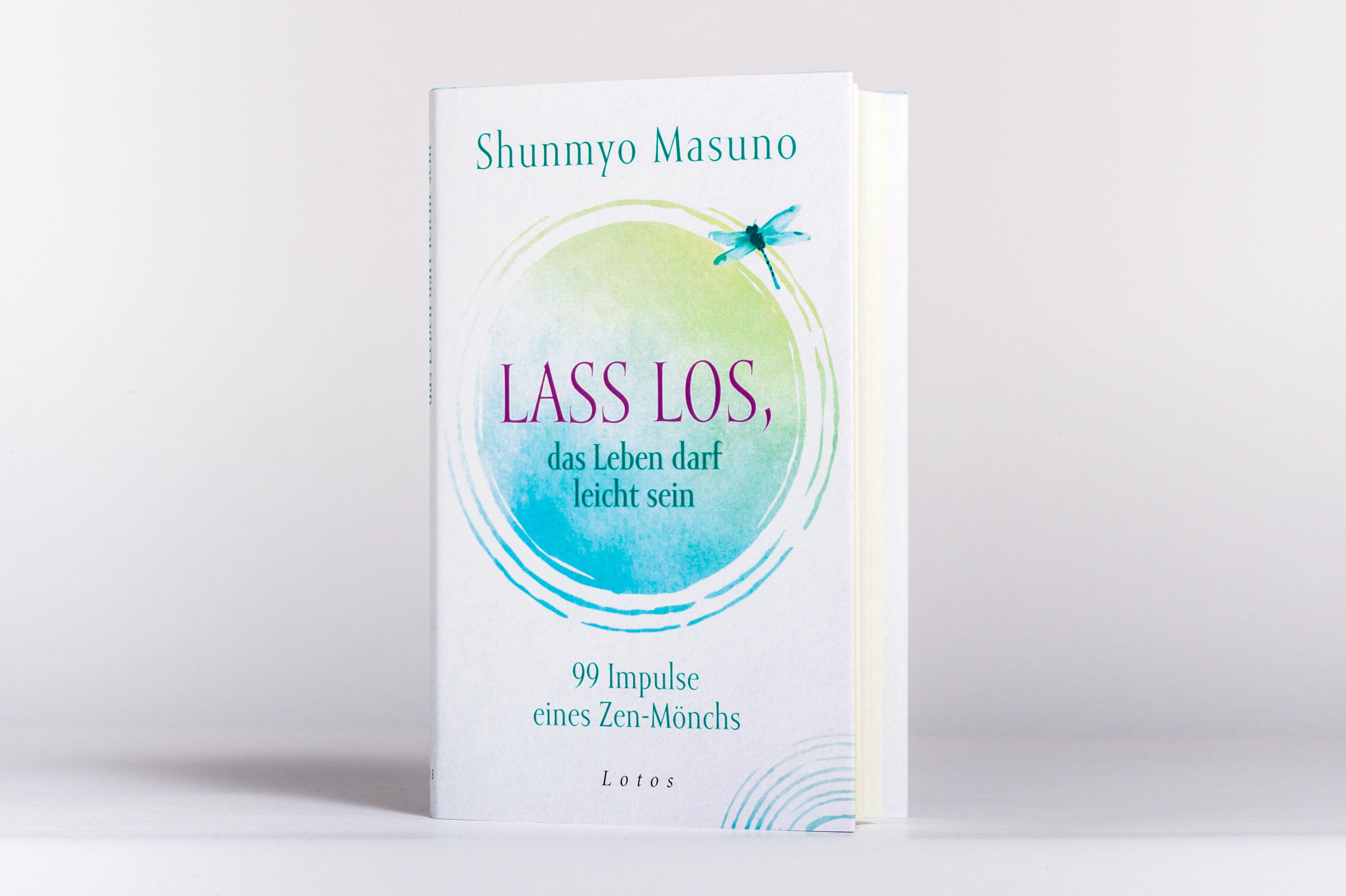 Beispielinhalt (Bild) Lass los - das Leben darf leicht sein