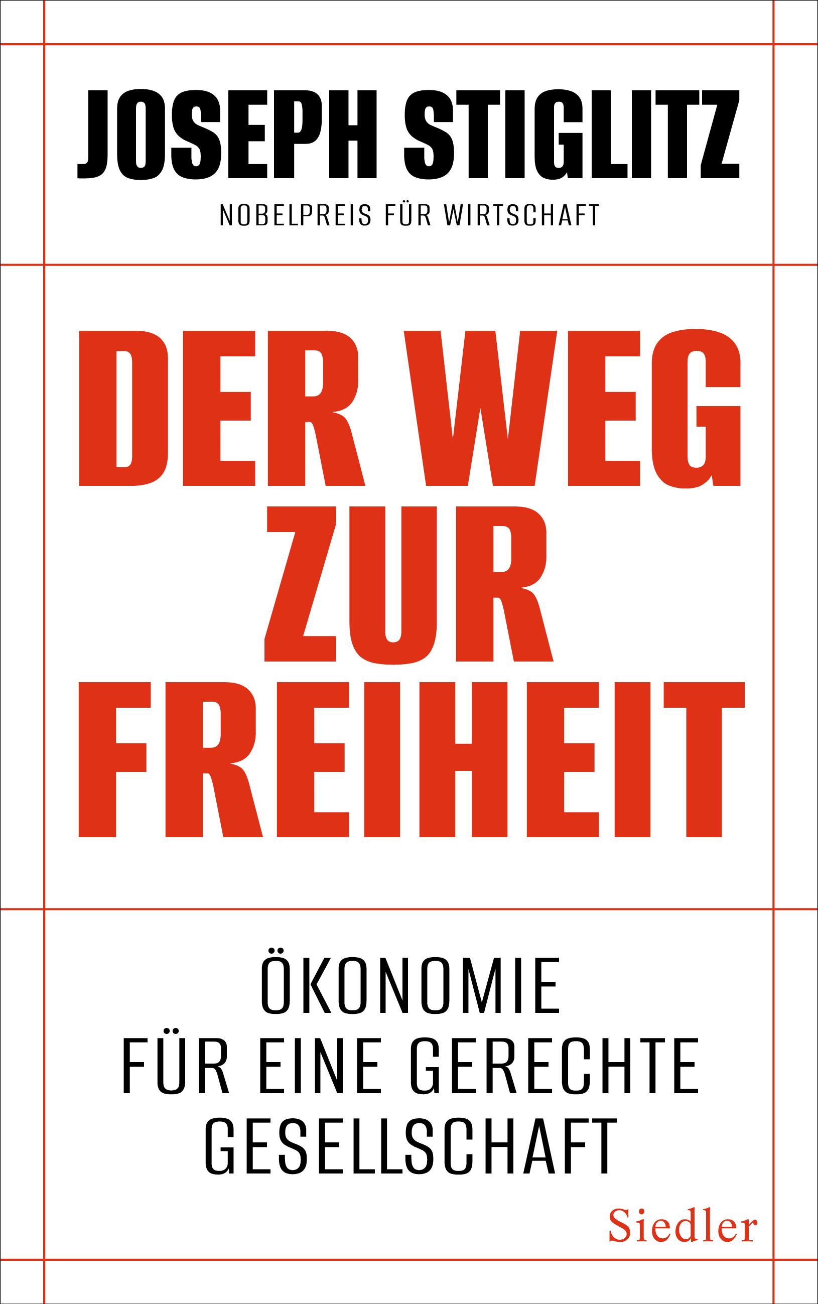 Vorderes Coverbild Der Weg zur Freiheit