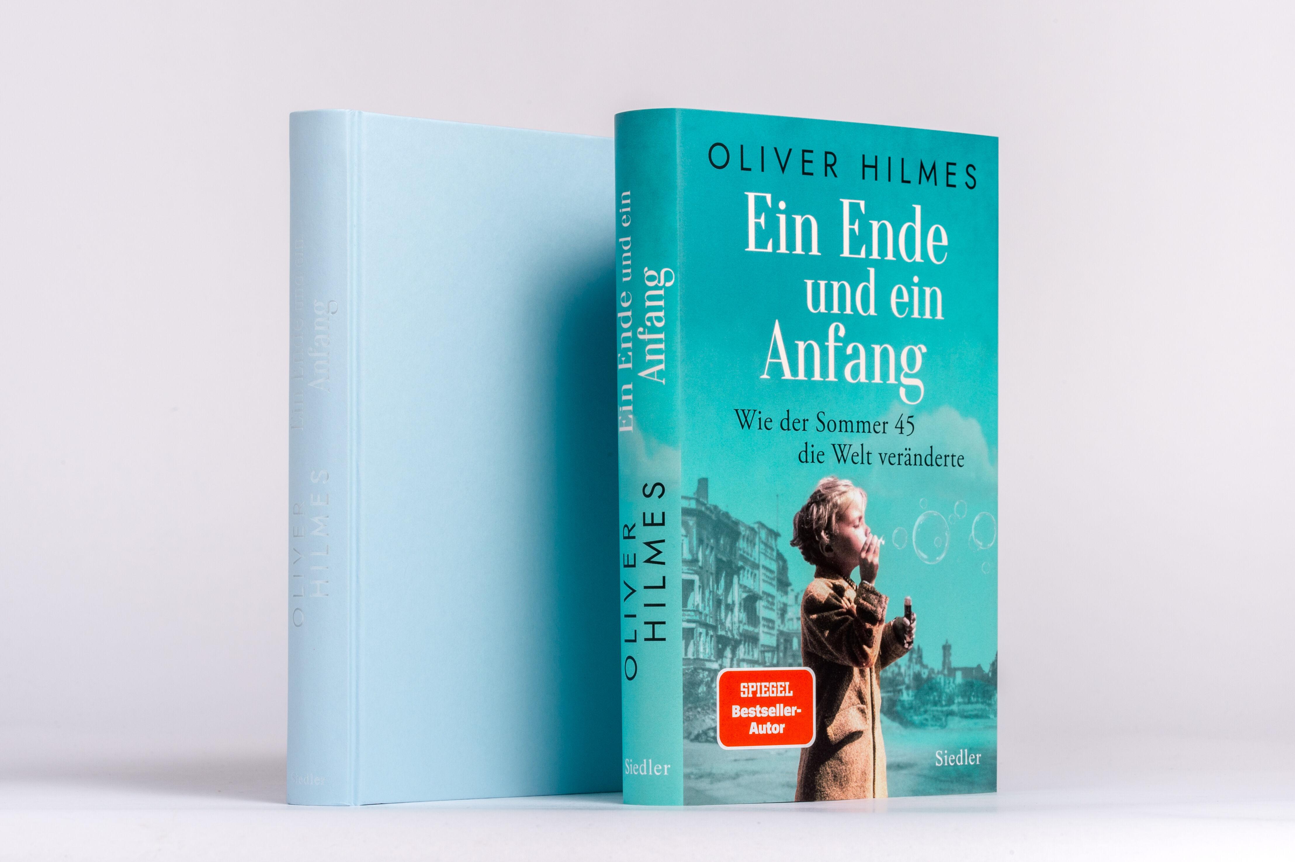 Beispielinhalt (Bild) Ein Ende und ein Anfang