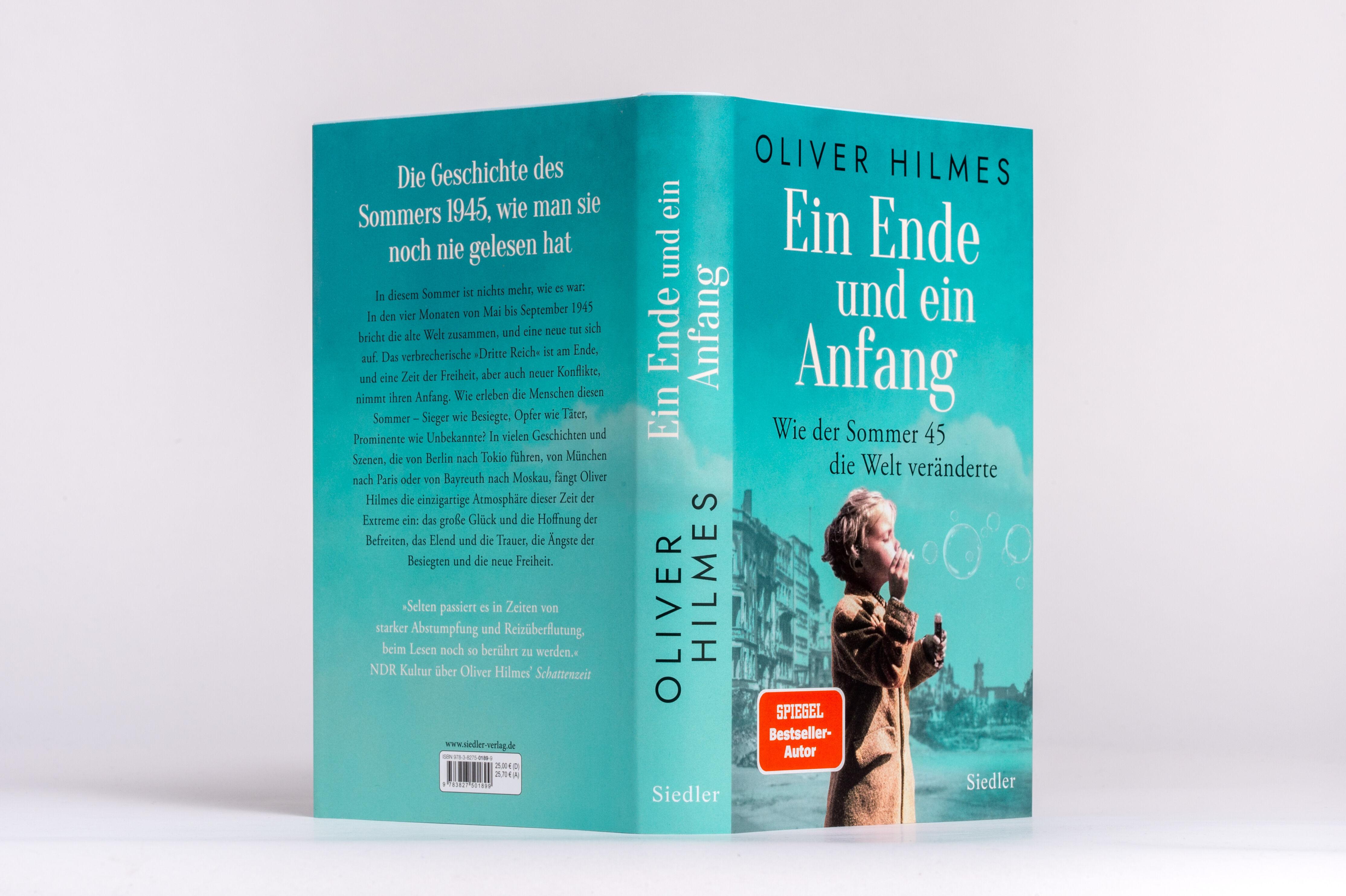 Beispielinhalt (Bild) Ein Ende und ein Anfang