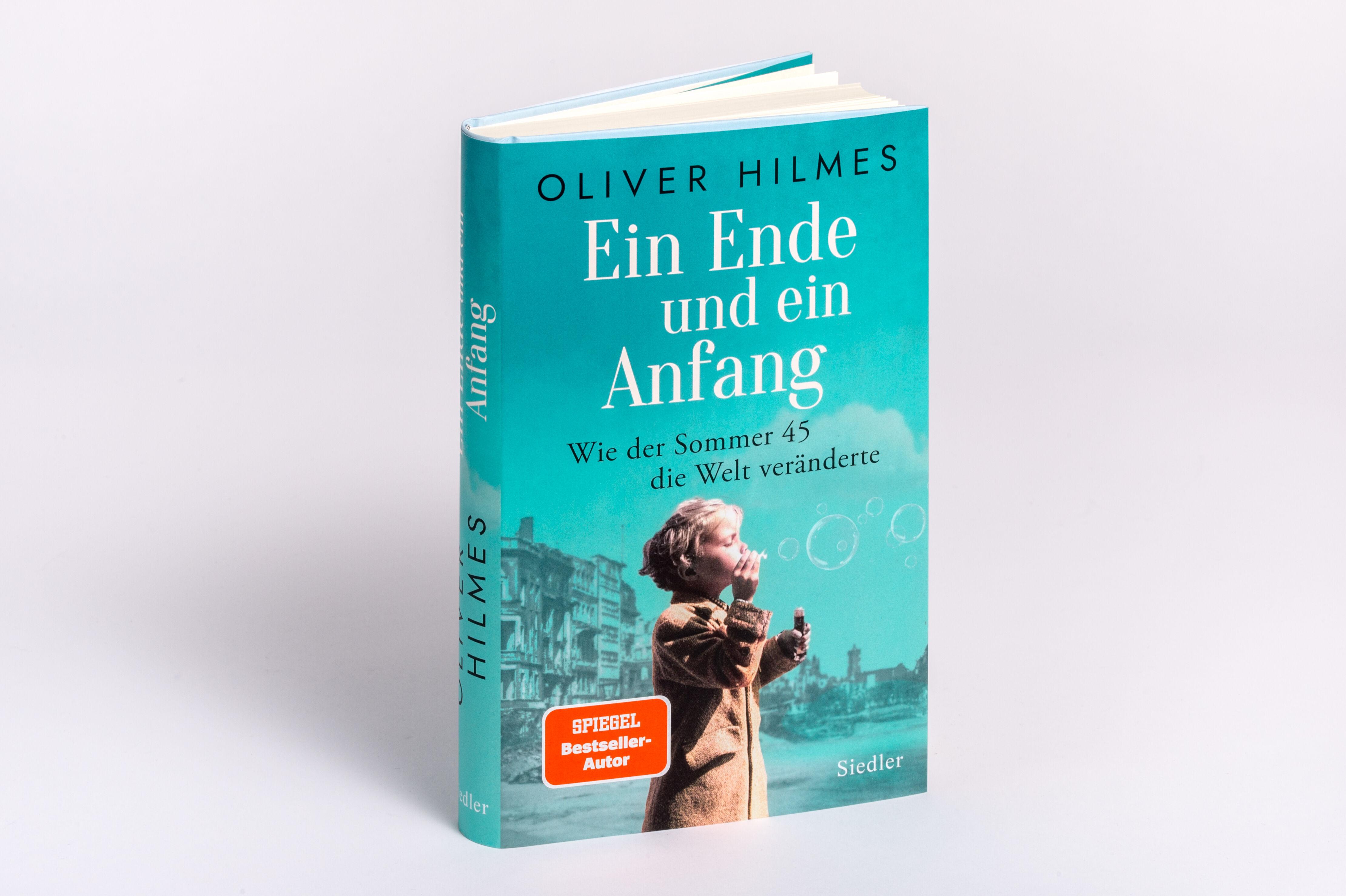 Beispielinhalt (Bild) Ein Ende und ein Anfang