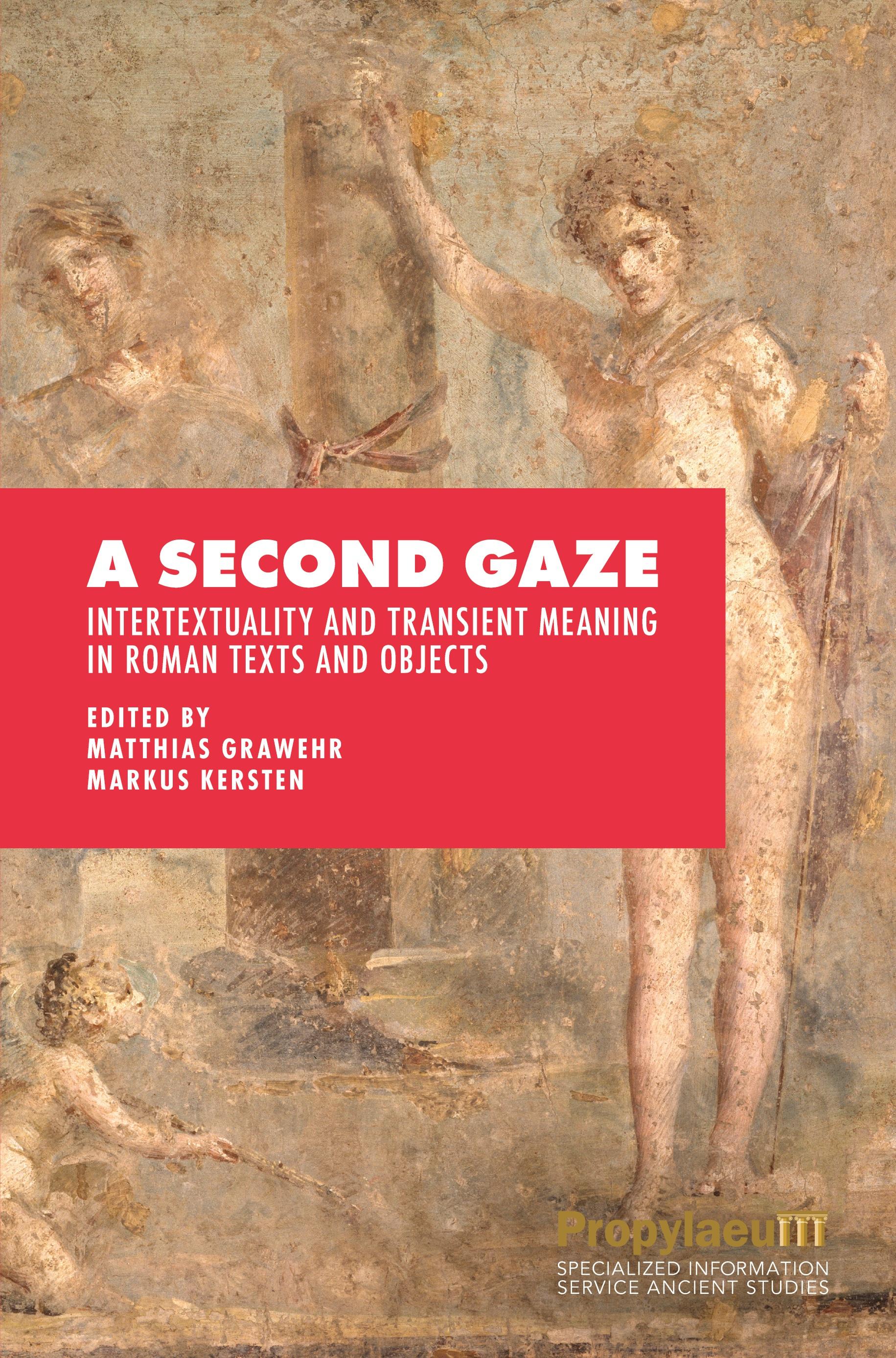 Vorderes Coverbild A Second Gaze