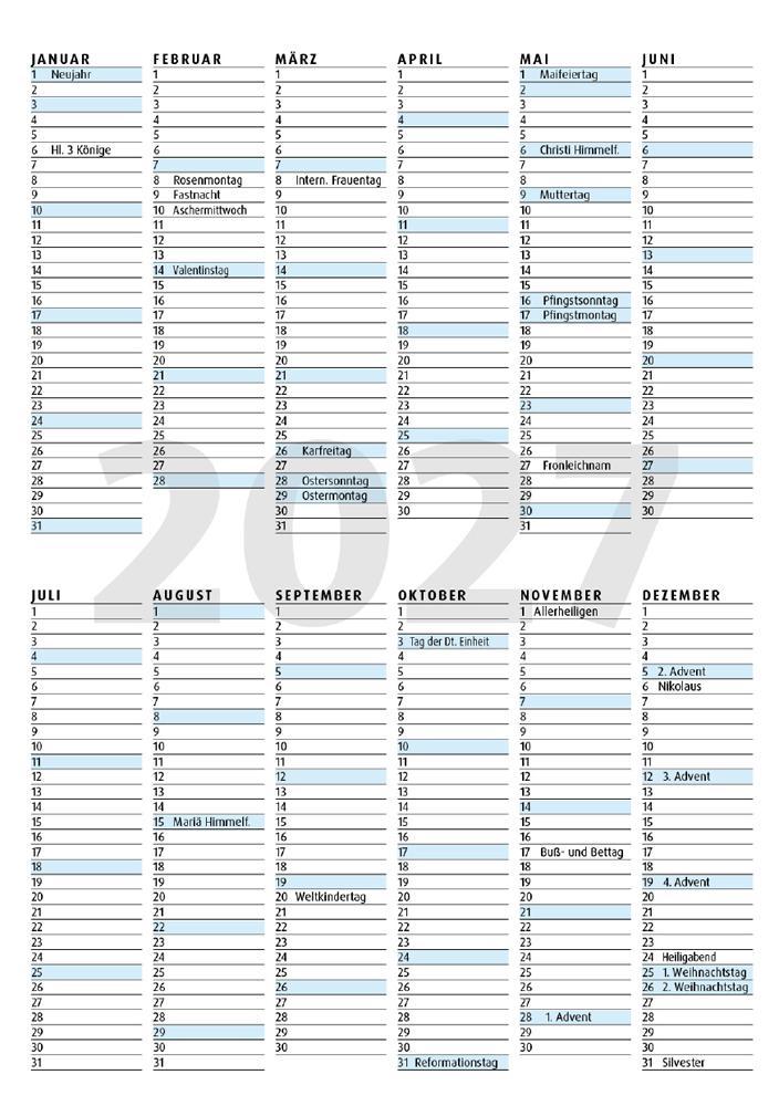 Beispielinhalt (Bild) Uli Stein Taschenkalender 2026