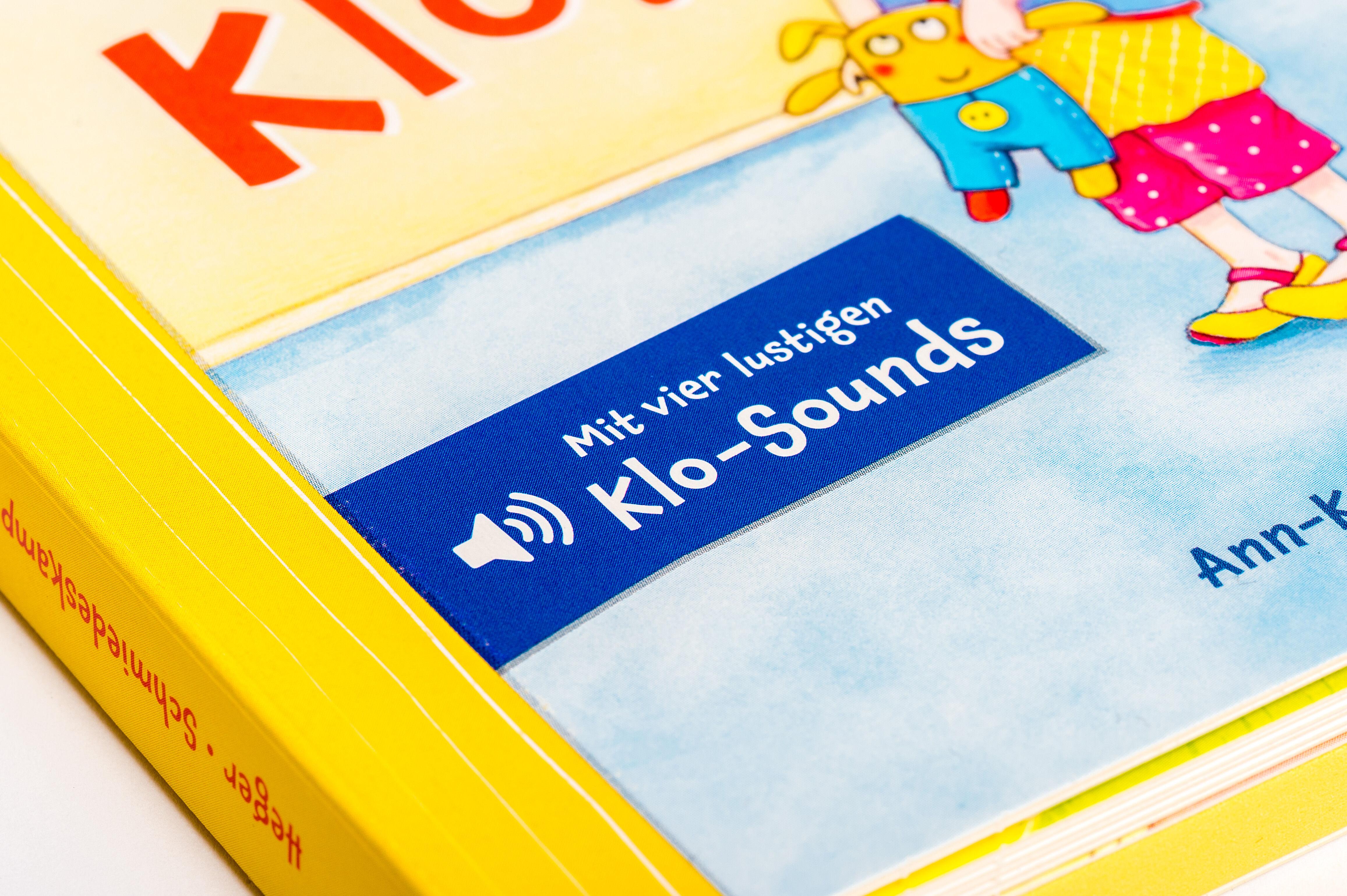 Beispielinhalt (Bild) Oh! Ich muss aufs Klo!