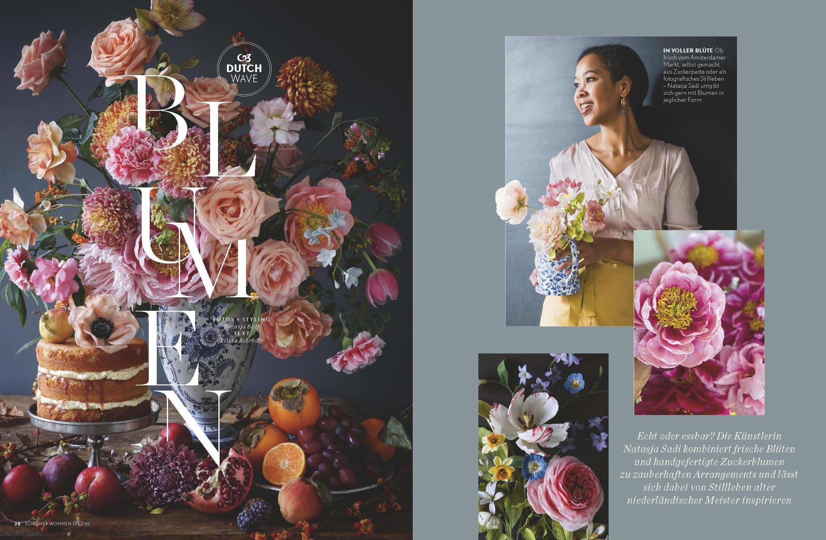 Beispielinhalt (Bild) Schöner Wohnen Spezial Nr.1/2025