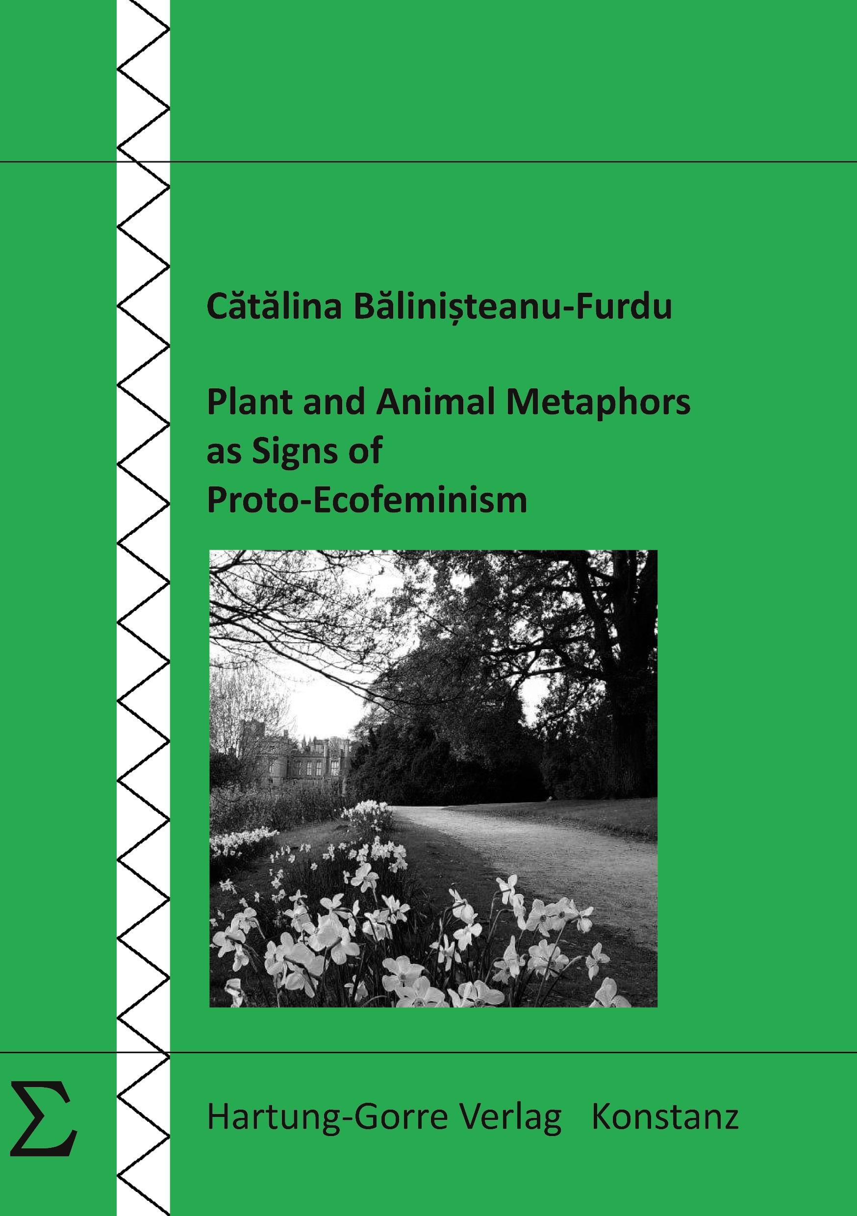 Vorderes Coverbild Plant and Animal Metaphors as Signs of Proto-Ecofeminism