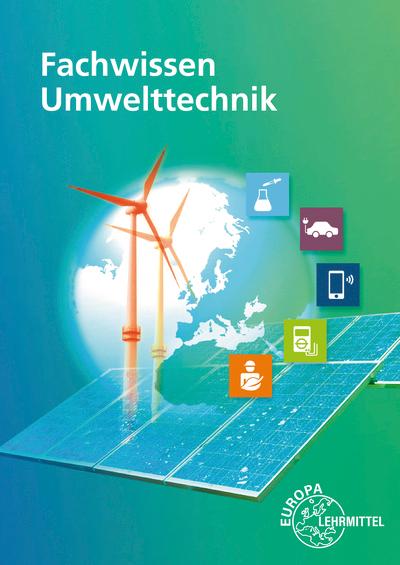 Vorderes Coverbild Fachwissen Umwelttechnik