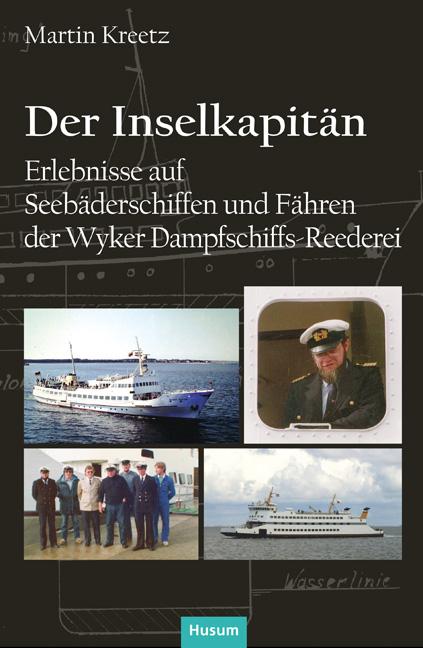 Vorderes Coverbild Der Inselkapitän