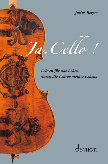 Vorderes Coverbild Ja. Cello!