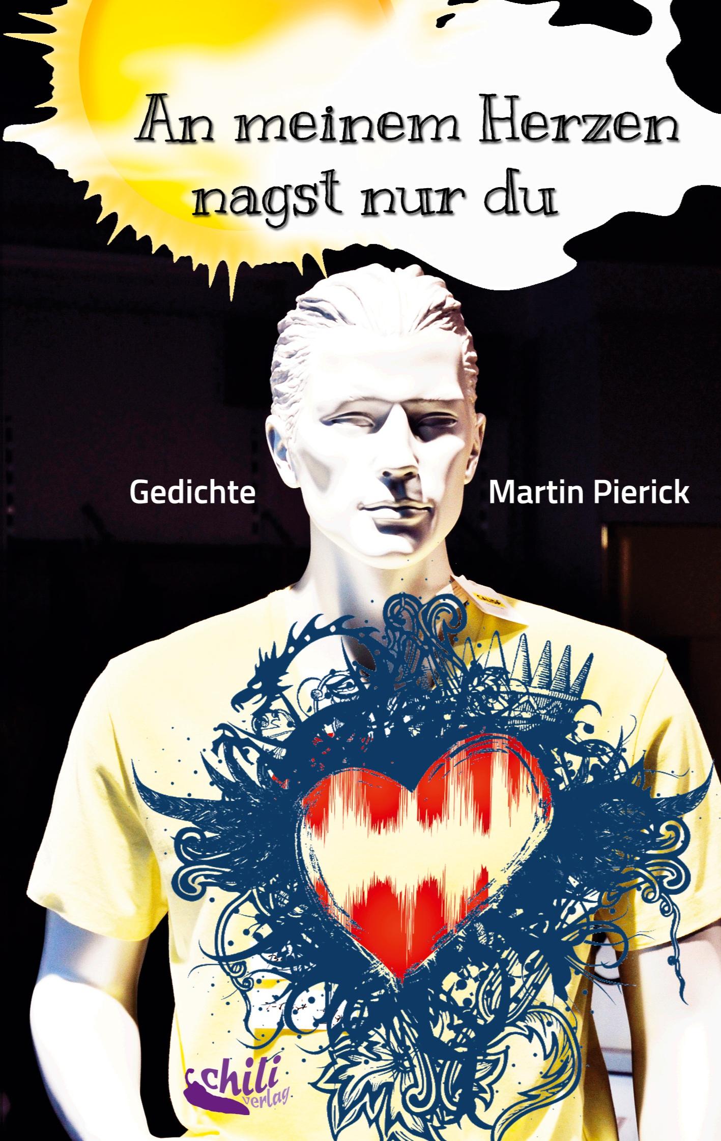 Vorderes Coverbild An meinem Herzen nagst nur du