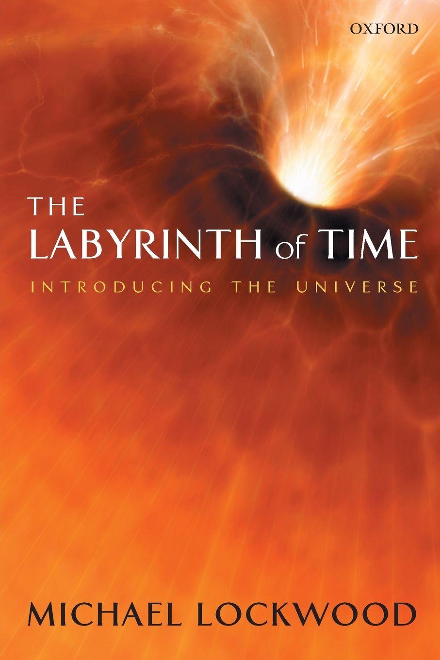Vorderes Coverbild Labyrinth of Time