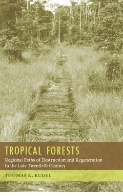 Vorderes Coverbild Tropical Forests