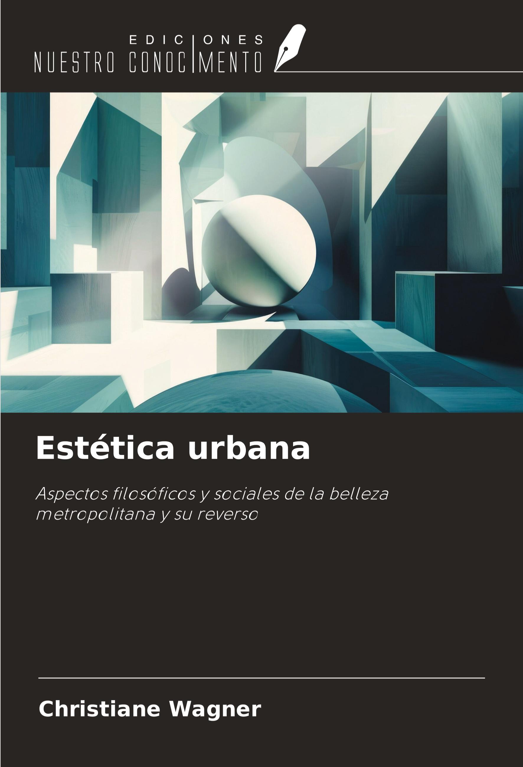 Vorderes Coverbild Estética urbana
