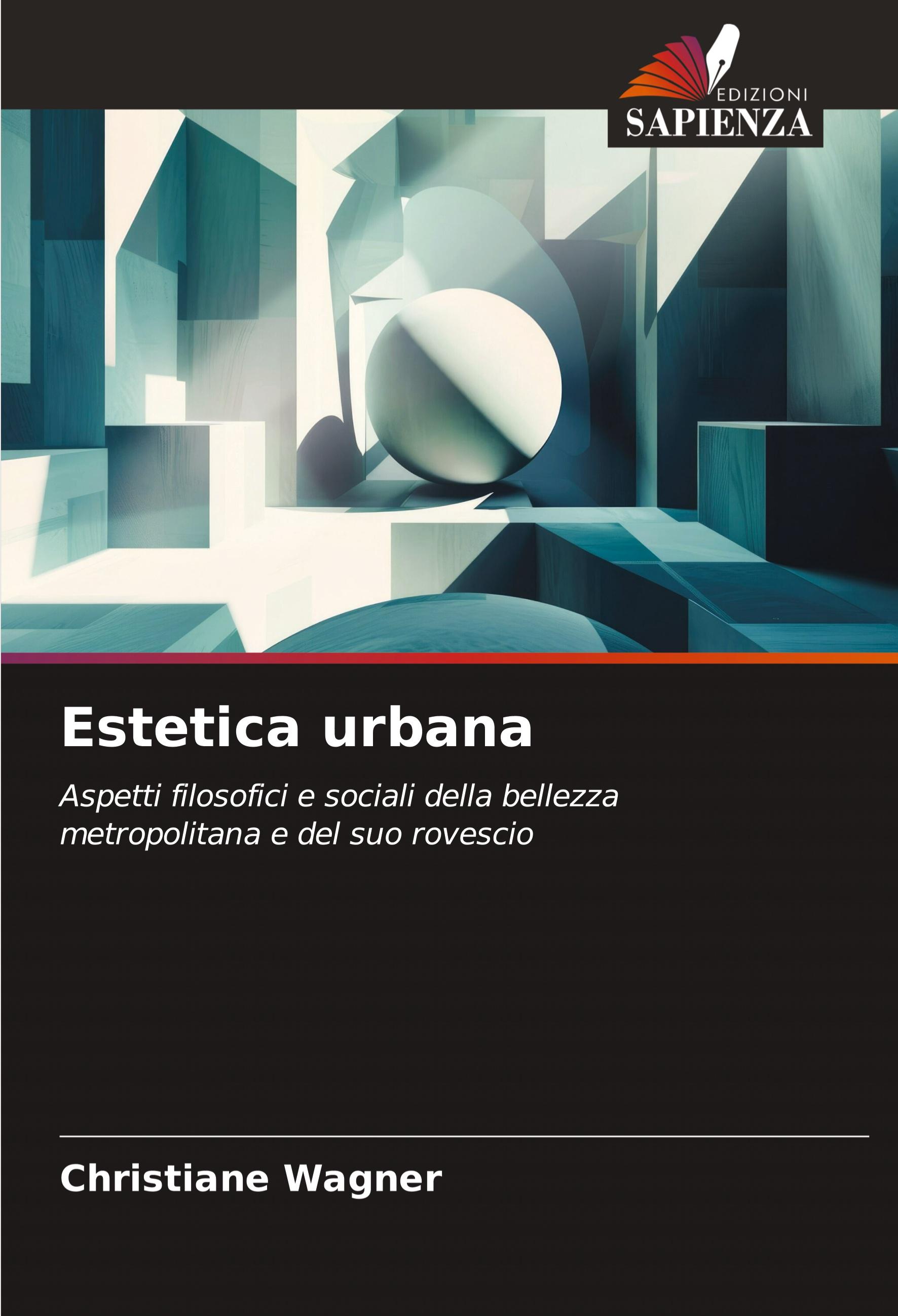 Vorderes Coverbild Estetica urbana