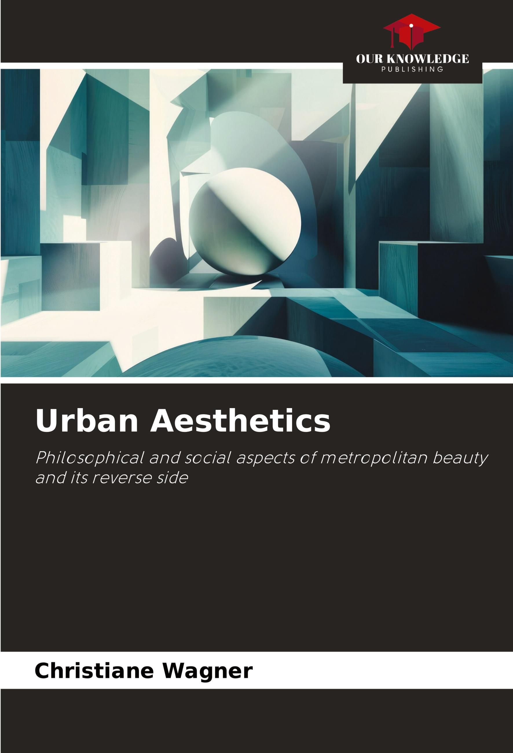 Vorderes Coverbild Urban Aesthetics