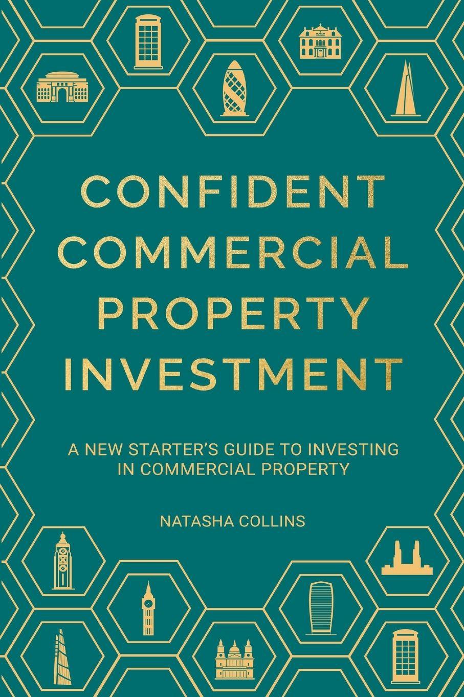 Vorderes Coverbild Confident Commercial Property Investment