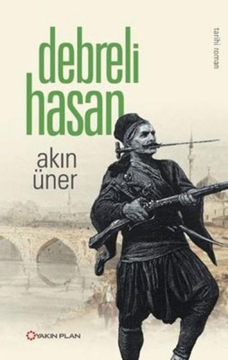 Vorderes Coverbild Debreli Hasan