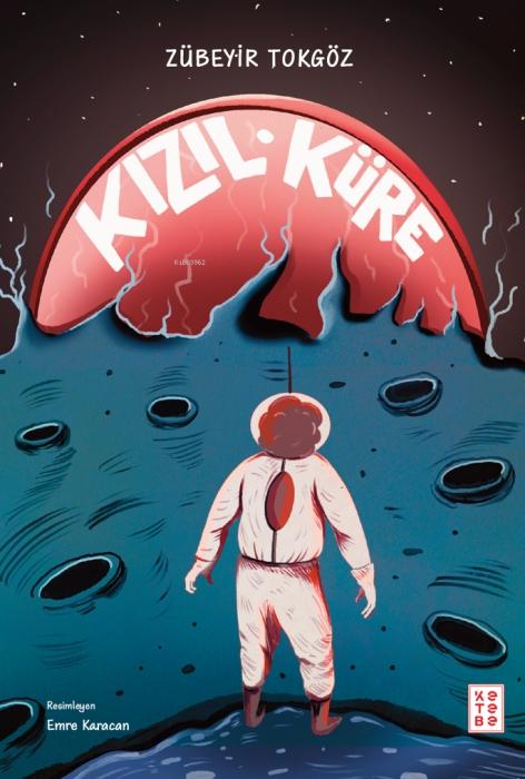 Vorderes Coverbild Kizil Küre