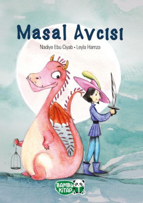 Vorderes Coverbild Masal Avcisi