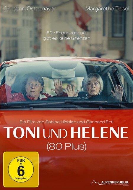 Vorderes Coverbild Toni und Helene