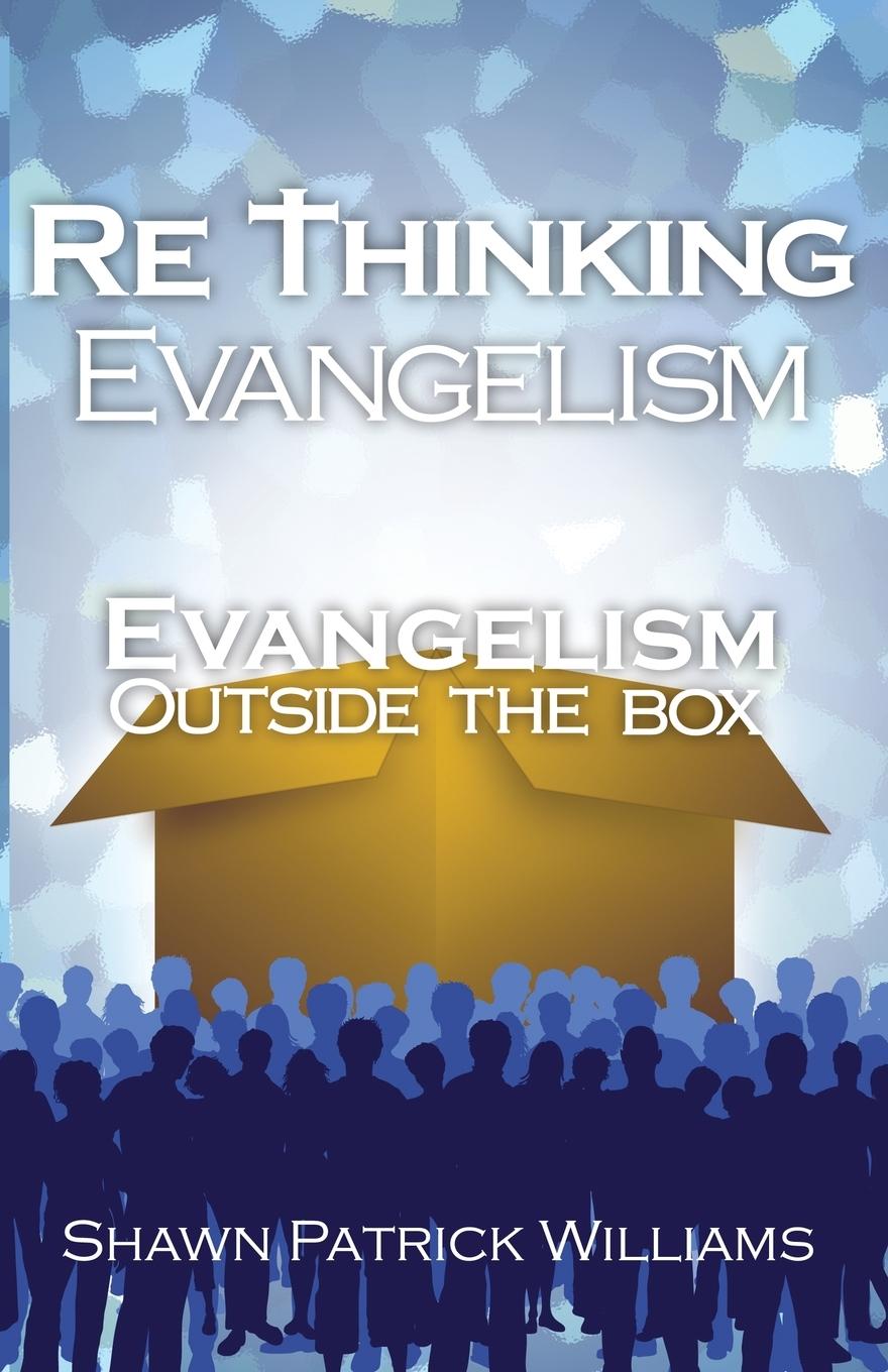 Vorderes Coverbild RETHINKING EVANGELISM