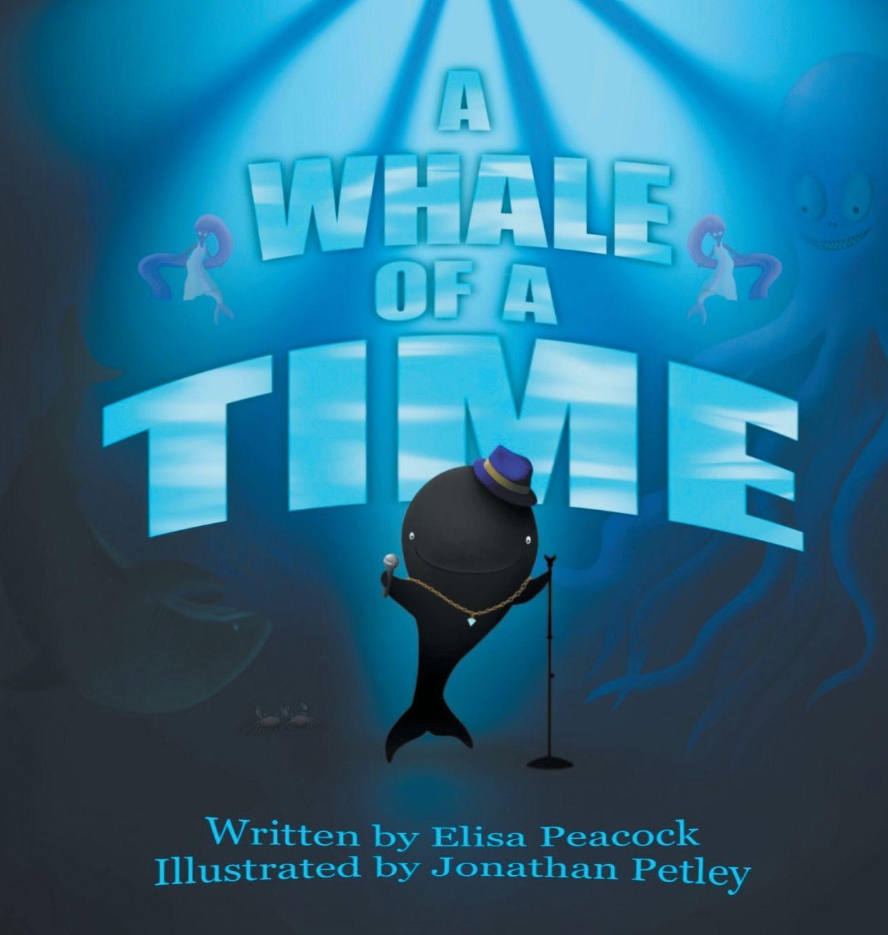 Vorderes Coverbild A Whale of a Time