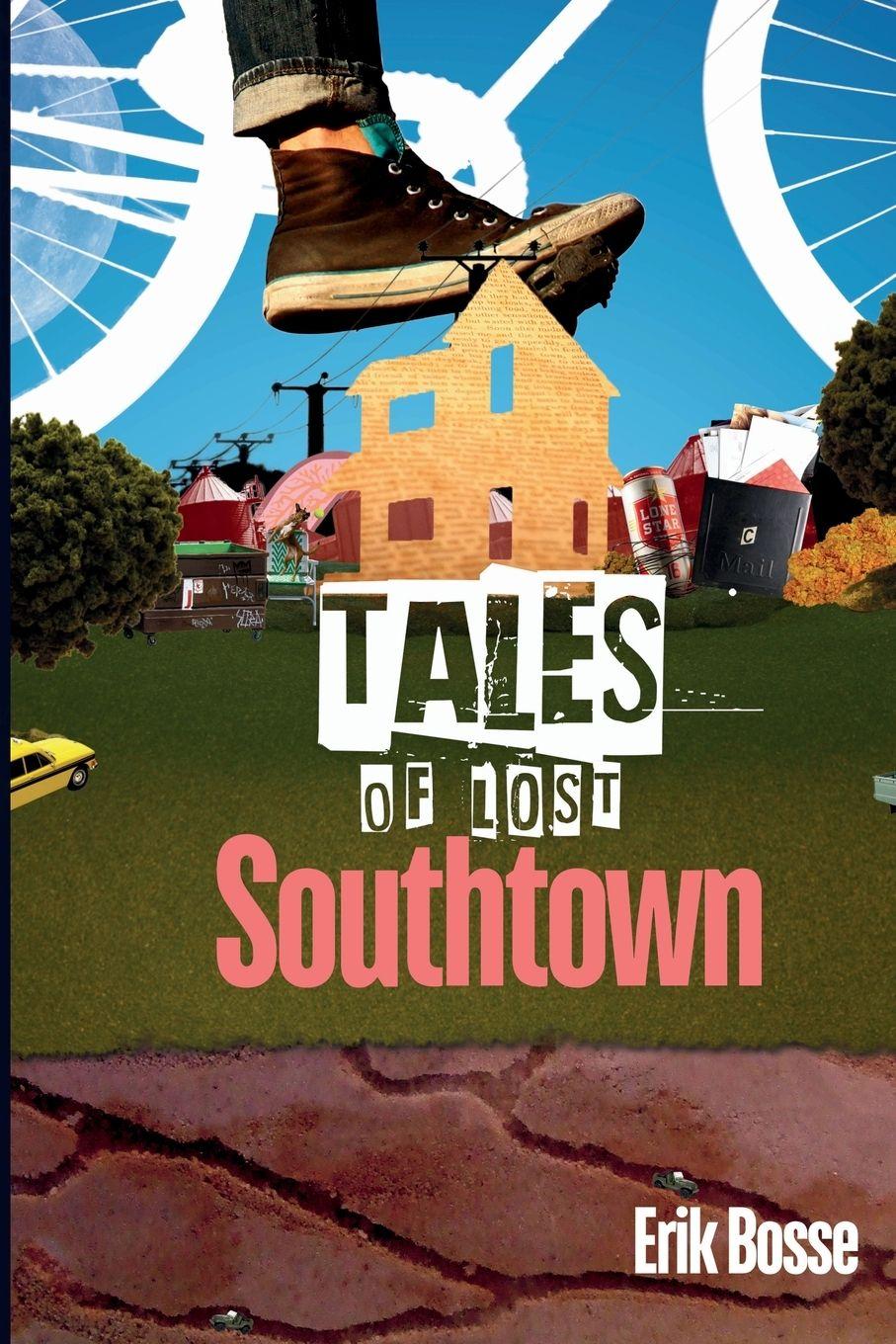 Vorderes Coverbild Tales of Lost Southtown
