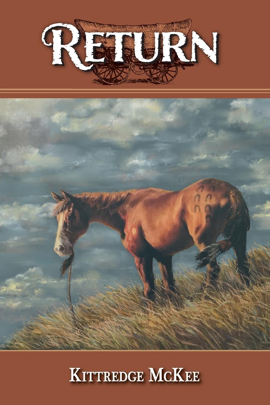 Vorderes Coverbild Return